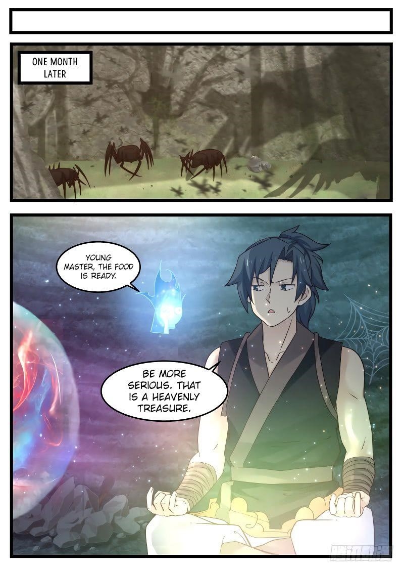 Martial Peak — Chapter 120 — page 5