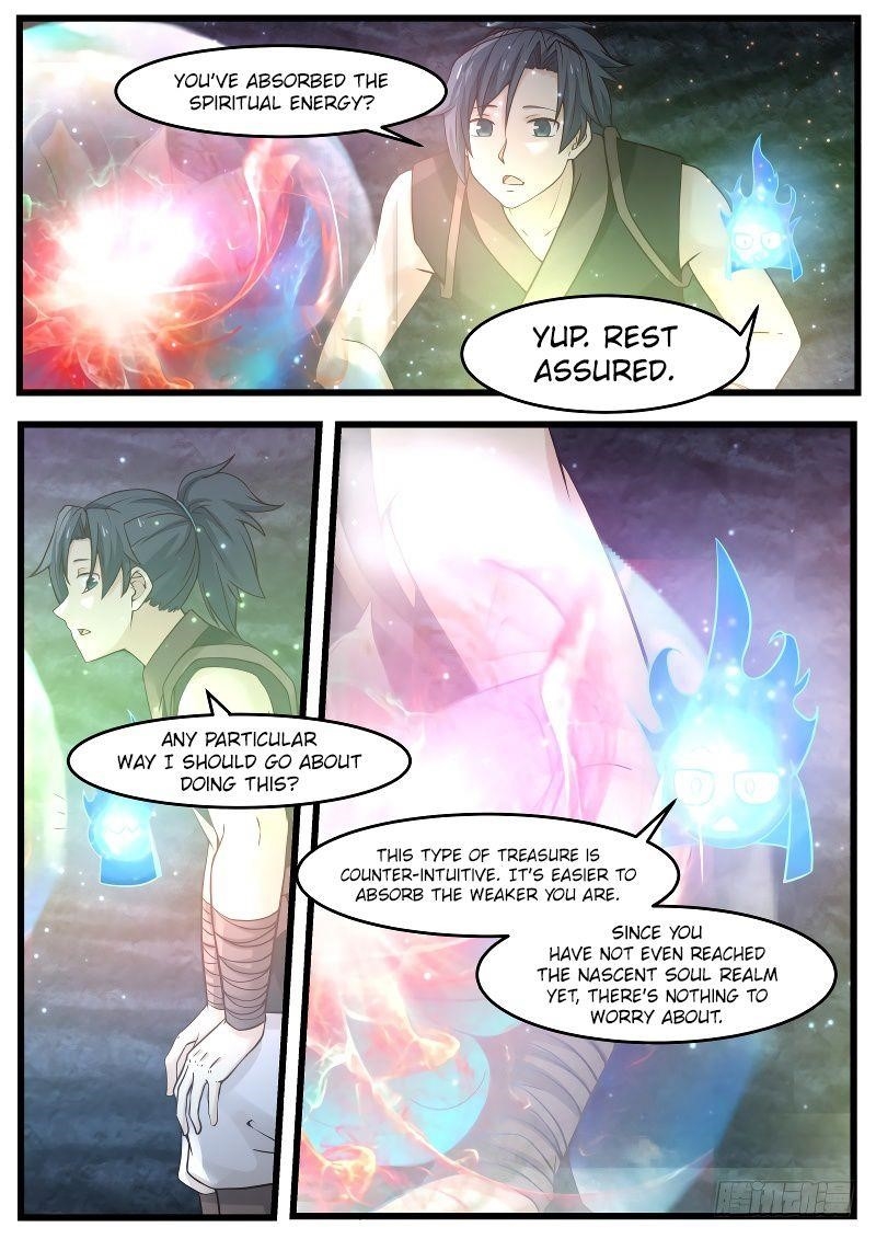 Martial Peak — Chapter 120 — page 6