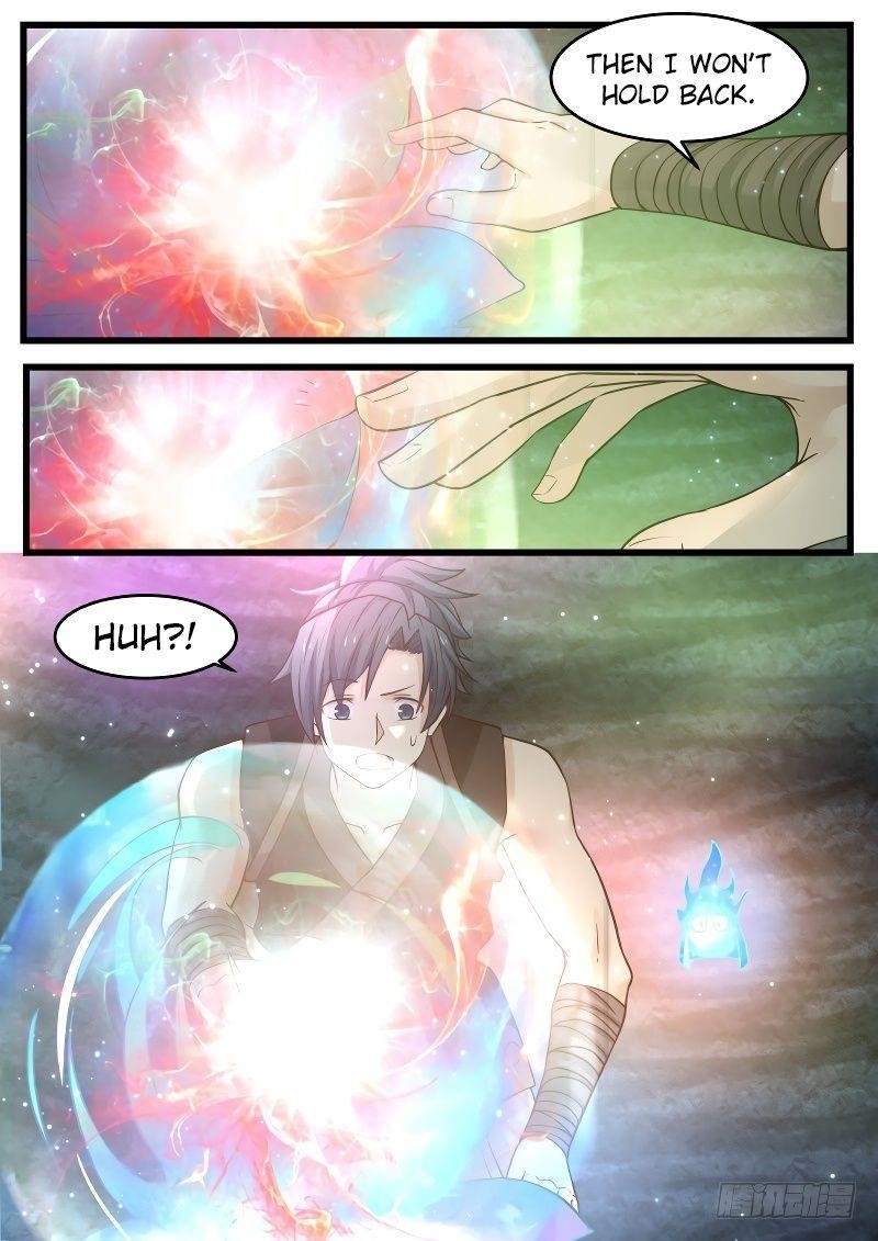 Martial Peak — Chapter 120 — page 7