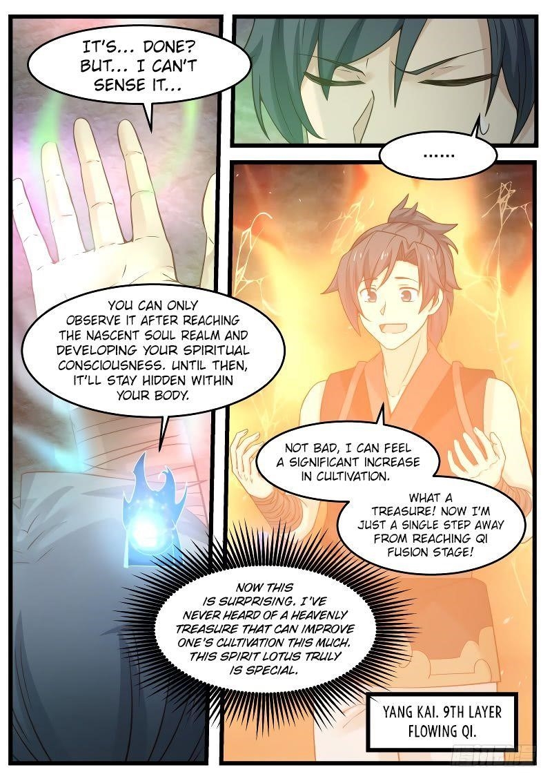 Martial Peak — Chapter 120 — page 8