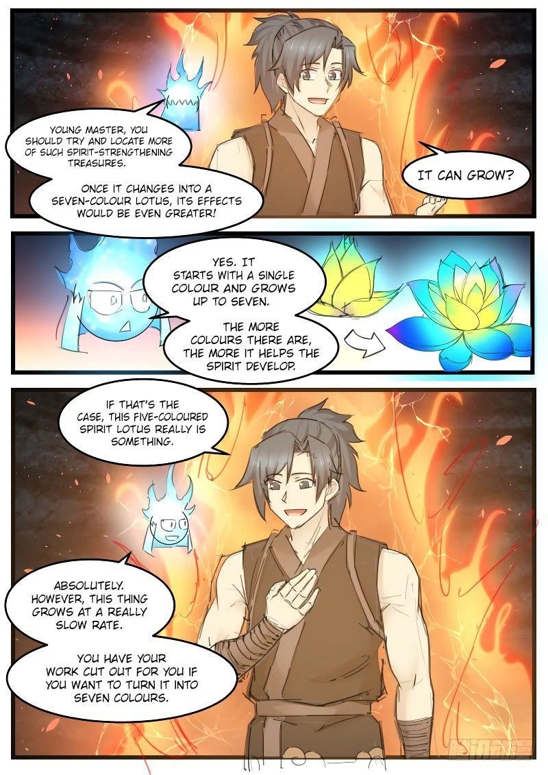 Martial Peak — Chapter 120 — page 9