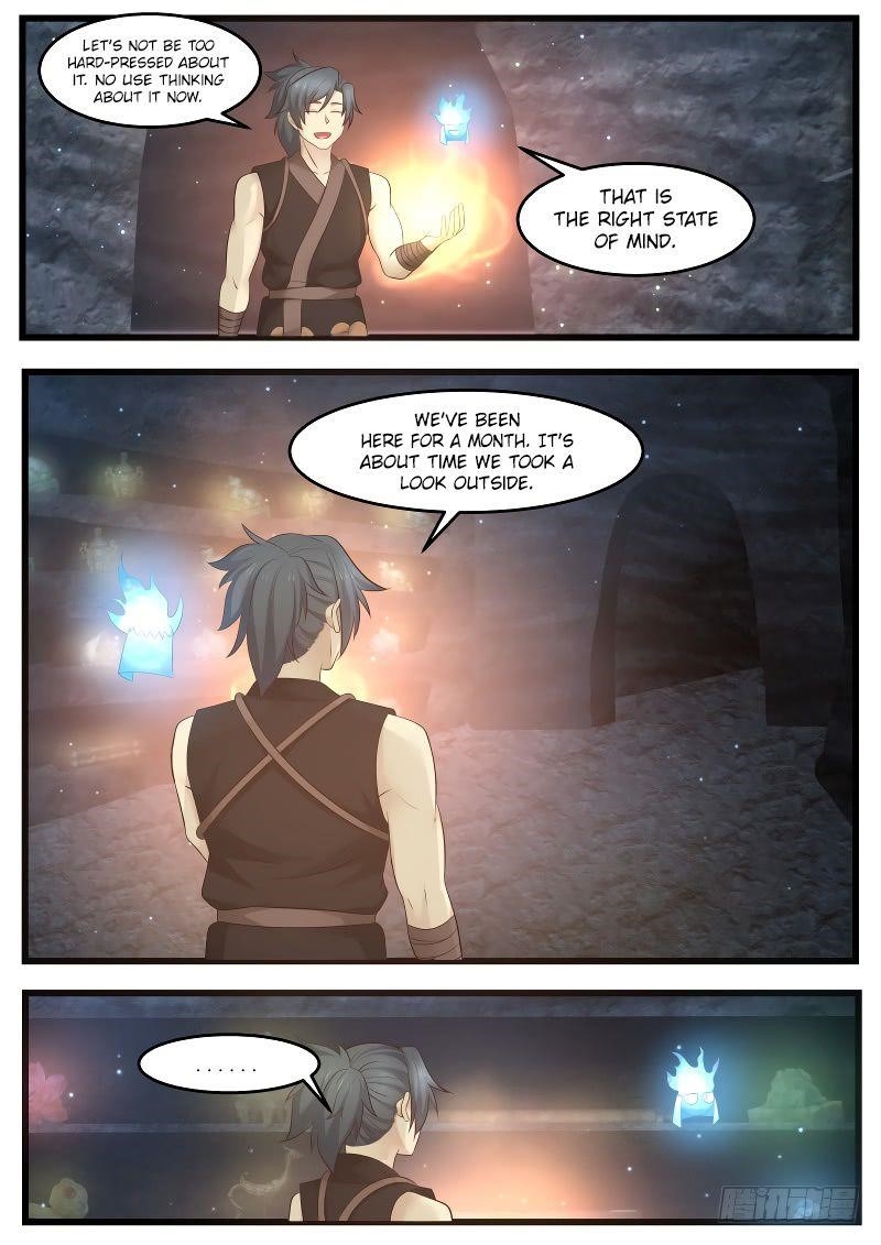 Martial Peak — Chapter 120 — page 10