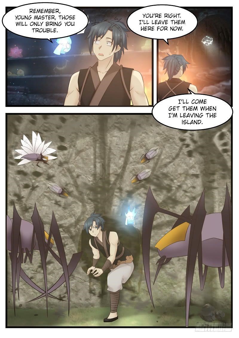 Martial Peak — Chapter 120 — page 11