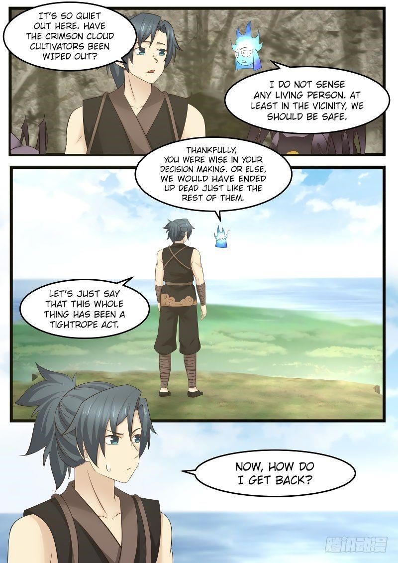 Martial Peak — Chapter 120 — page 12