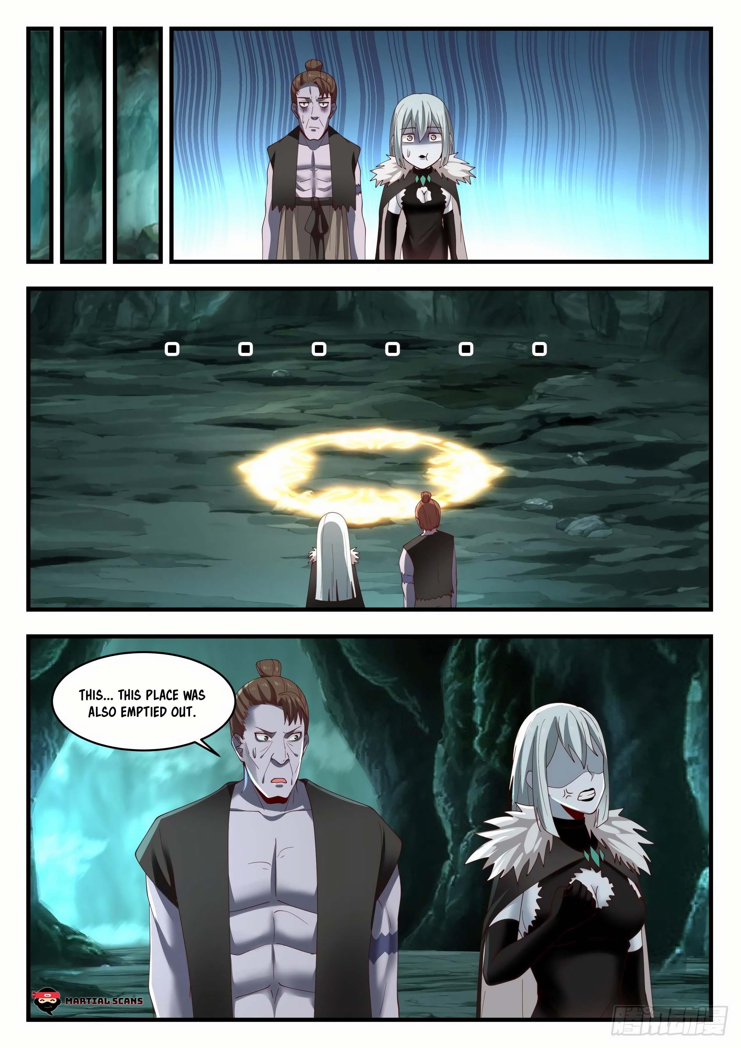 Martial Peak — Chapter 1200 — page 5