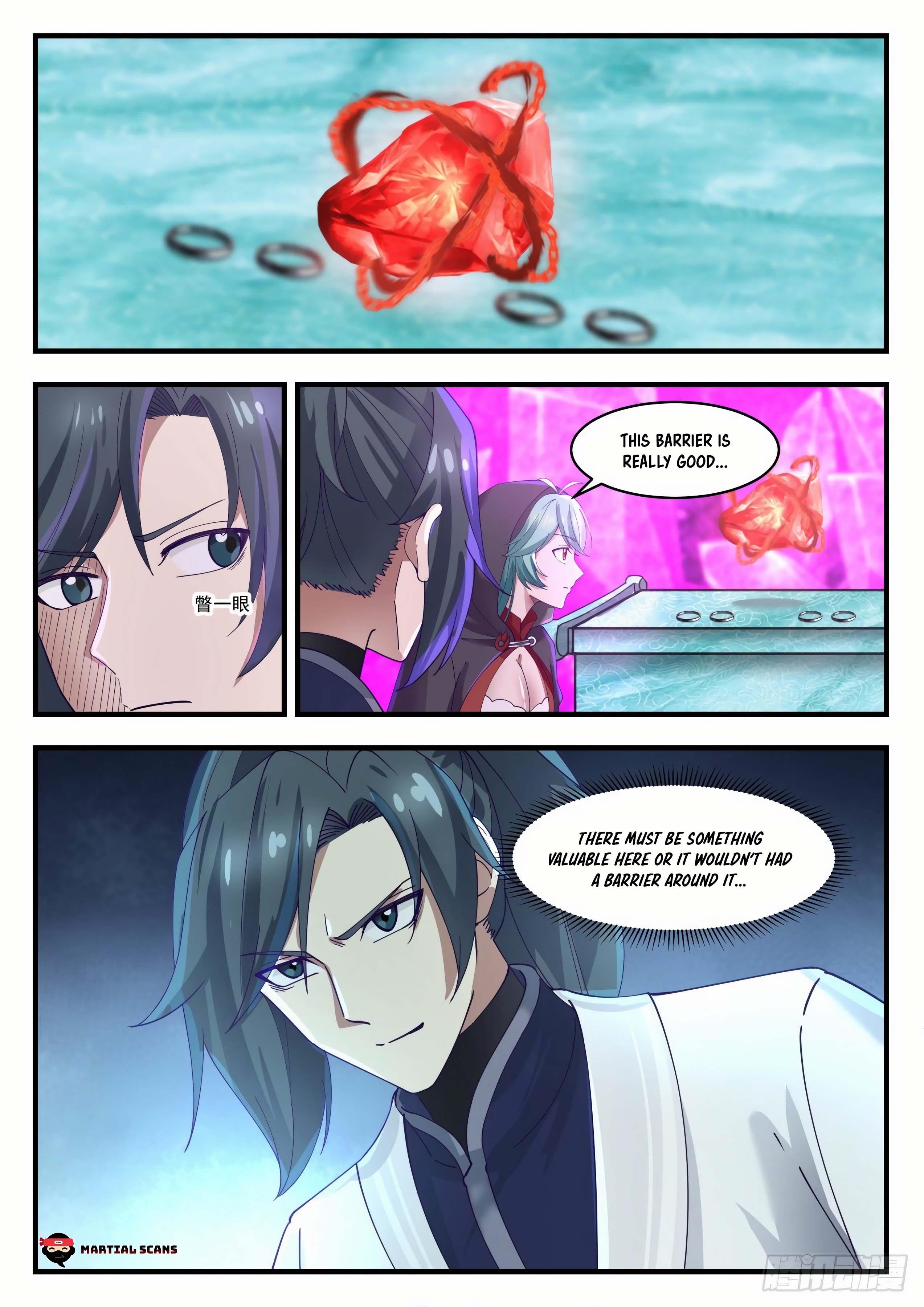 Martial Peak — Chapter 1200 — page 10