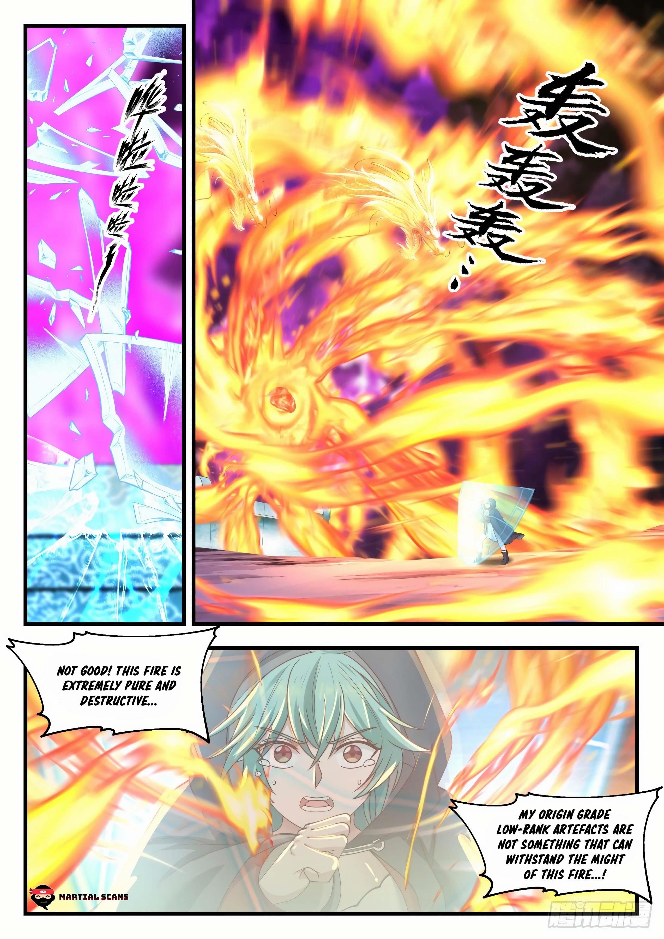 Martial Peak — Chapter 1201 — page 5