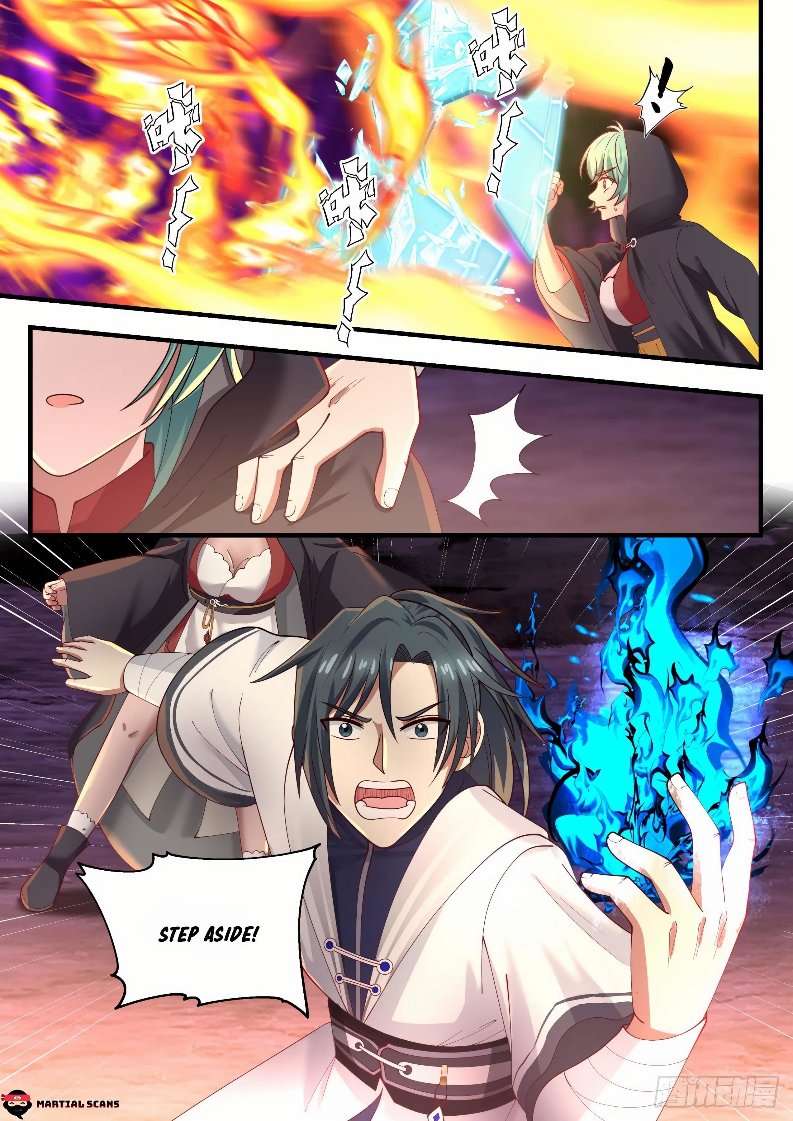 Martial Peak — Chapter 1201 — page 6