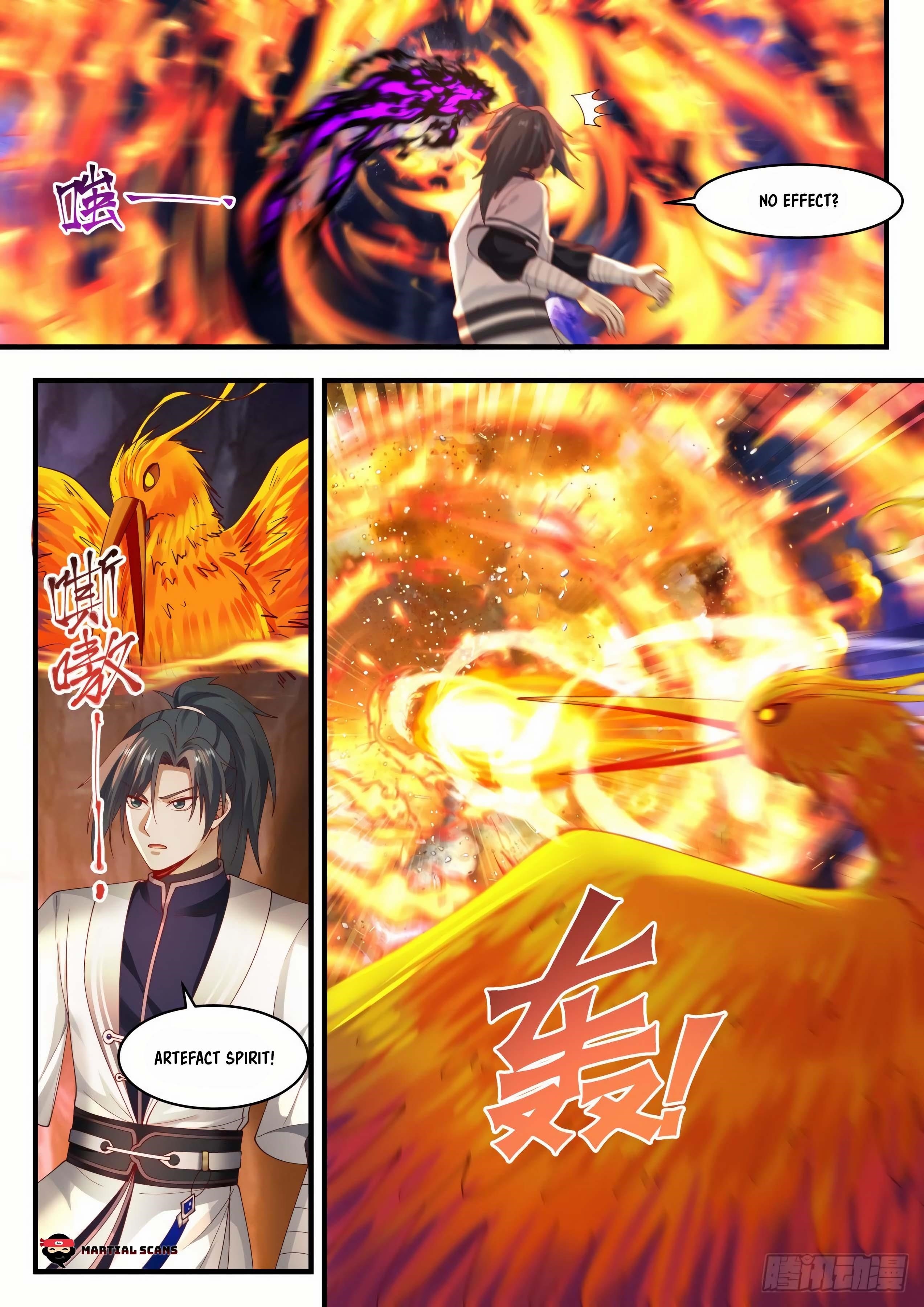 Martial Peak — Chapter 1201 — page 7