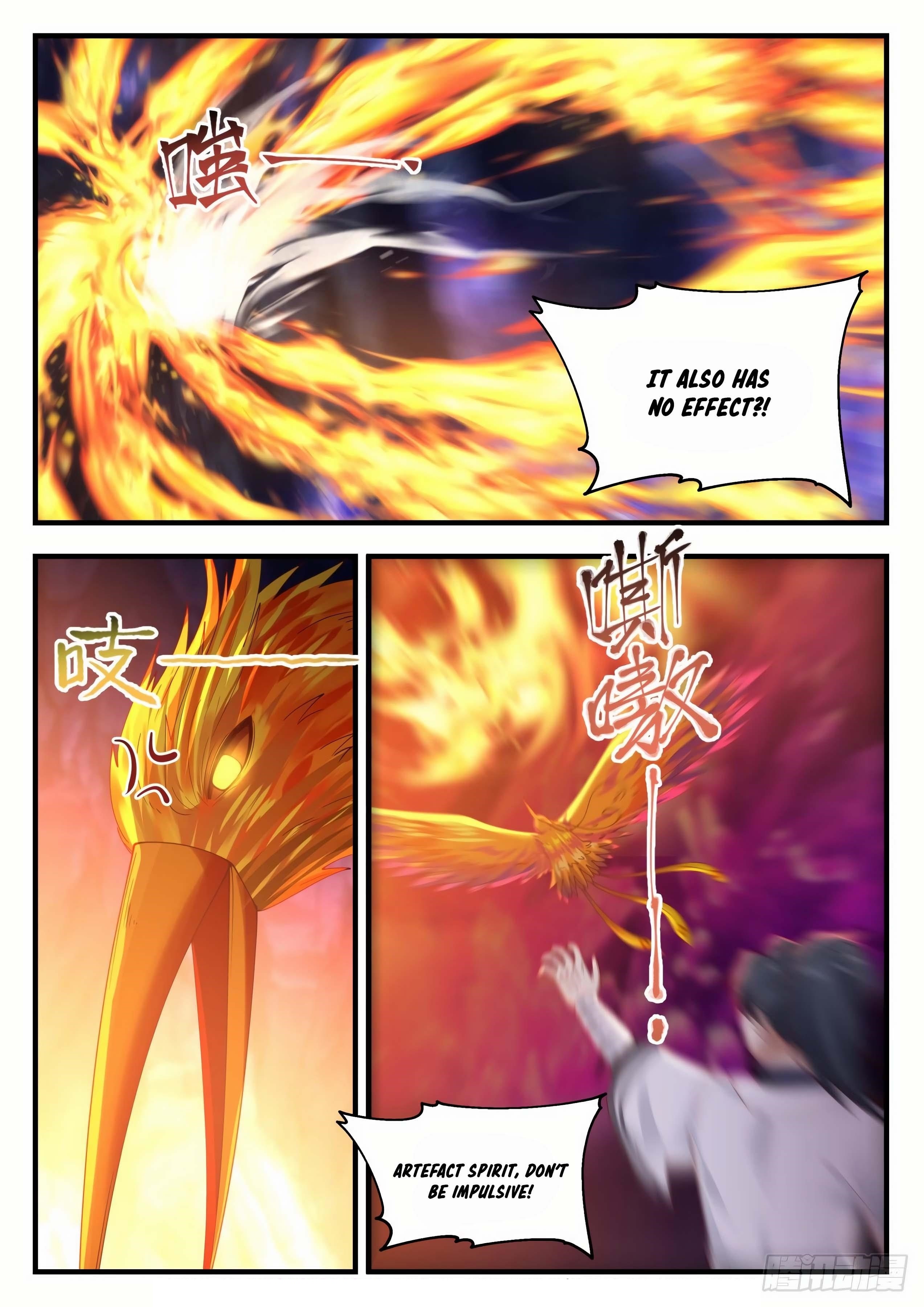 Martial Peak — Chapter 1201 — page 8