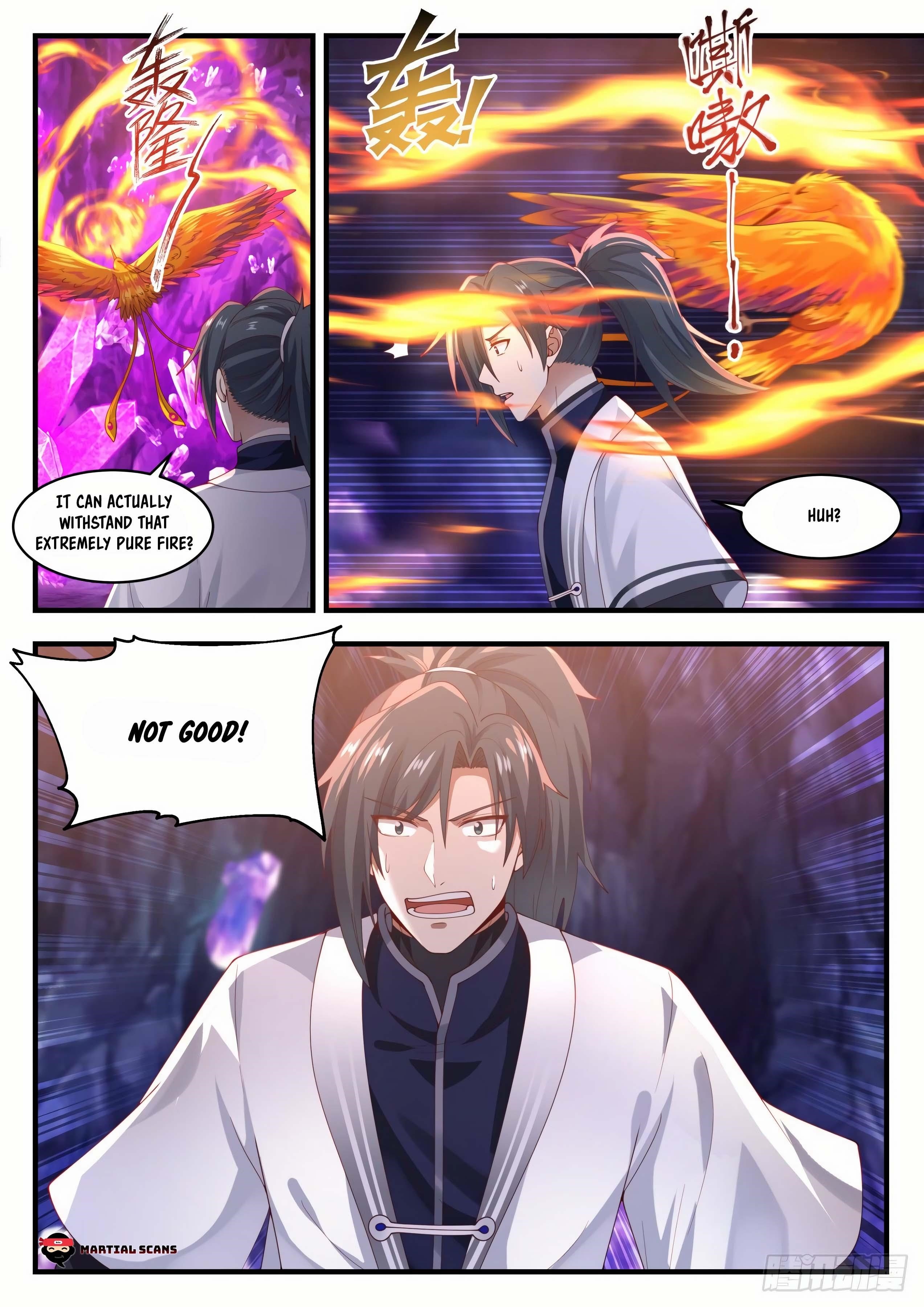 Martial Peak — Chapter 1201 — page 9