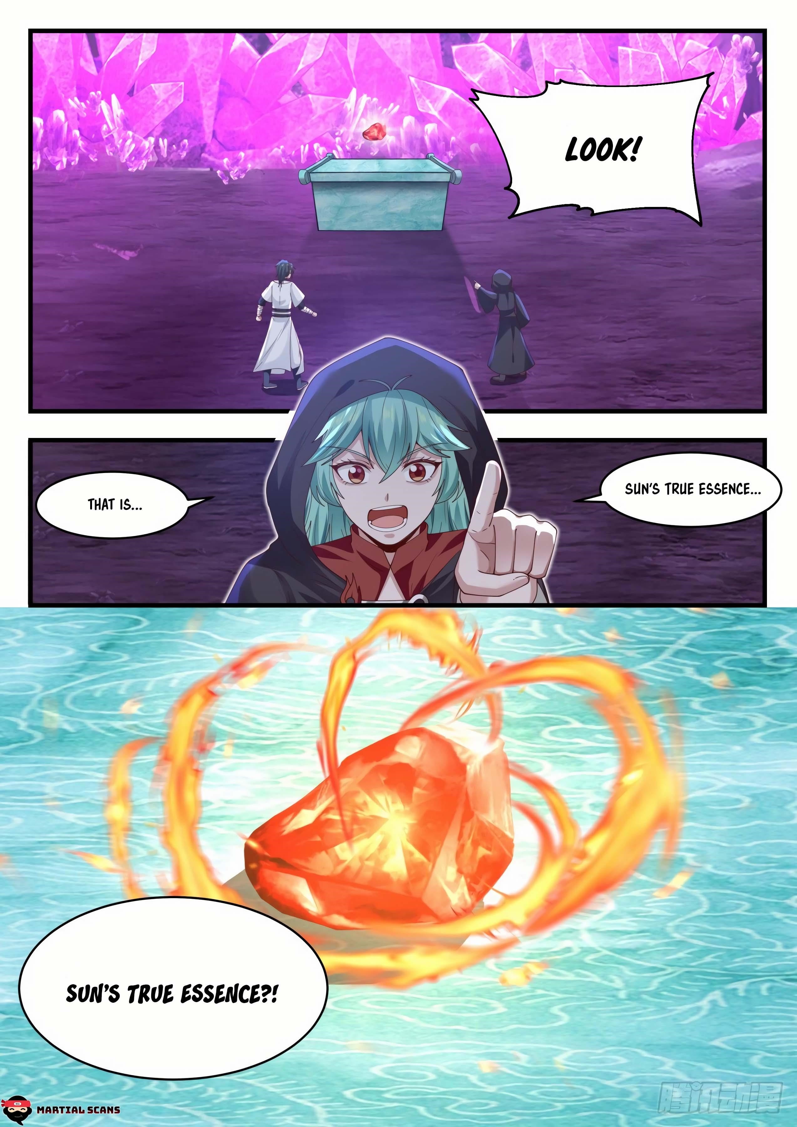Martial Peak — Chapter 1201 — page 12