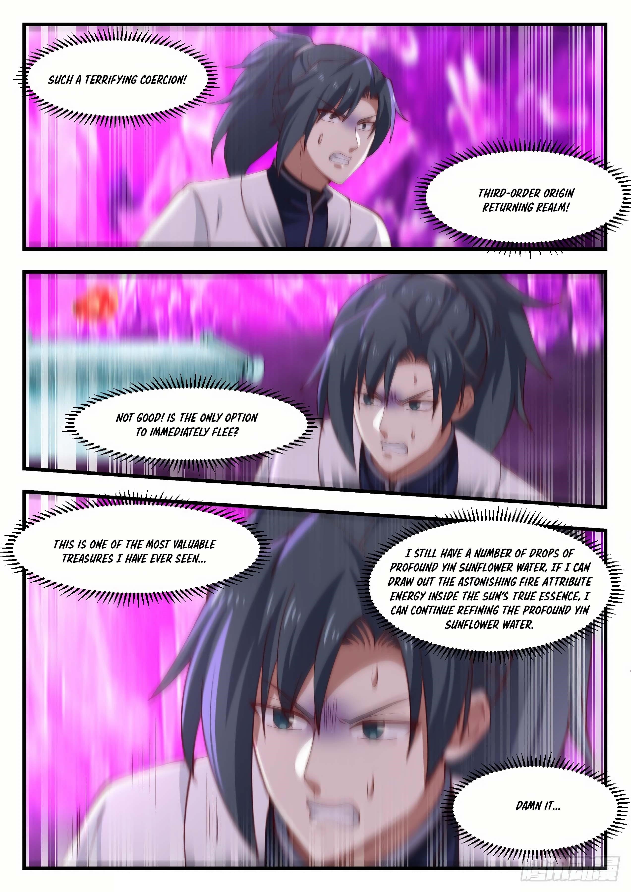 Martial Peak — Chapter 1202 — page 6