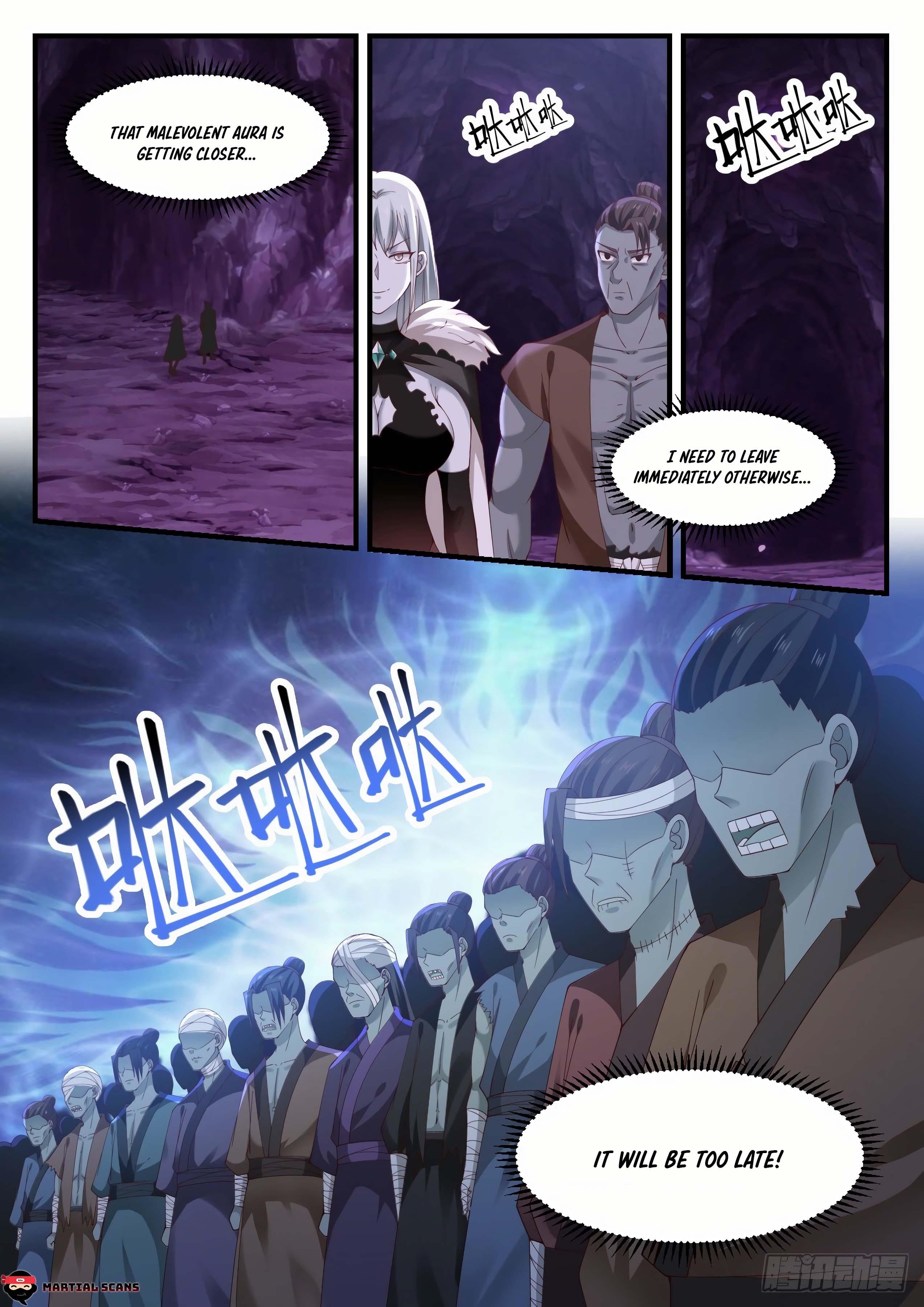Martial Peak — Chapter 1202 — page 7