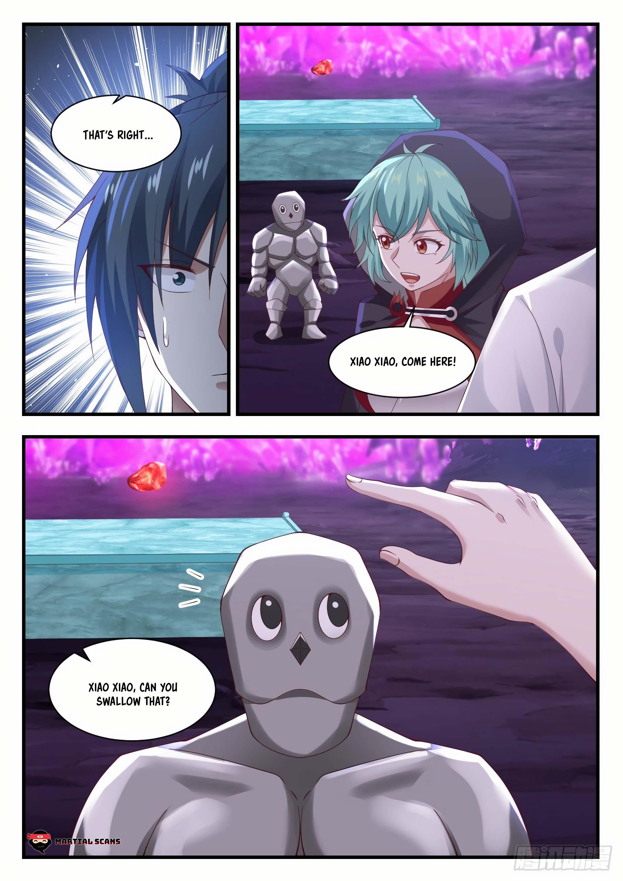 Martial Peak — Chapter 1202 — page 8