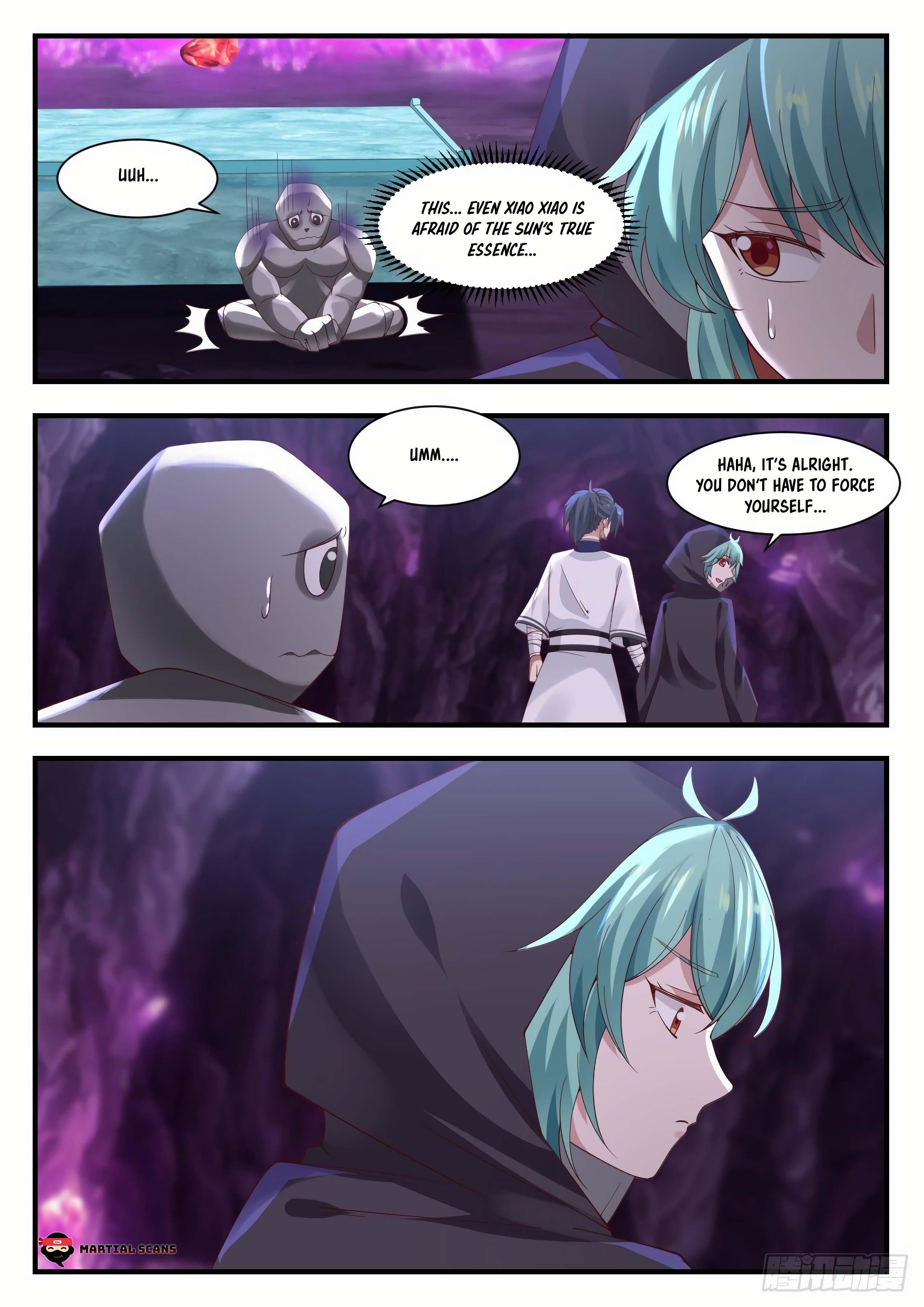Martial Peak — Chapter 1202 — page 10