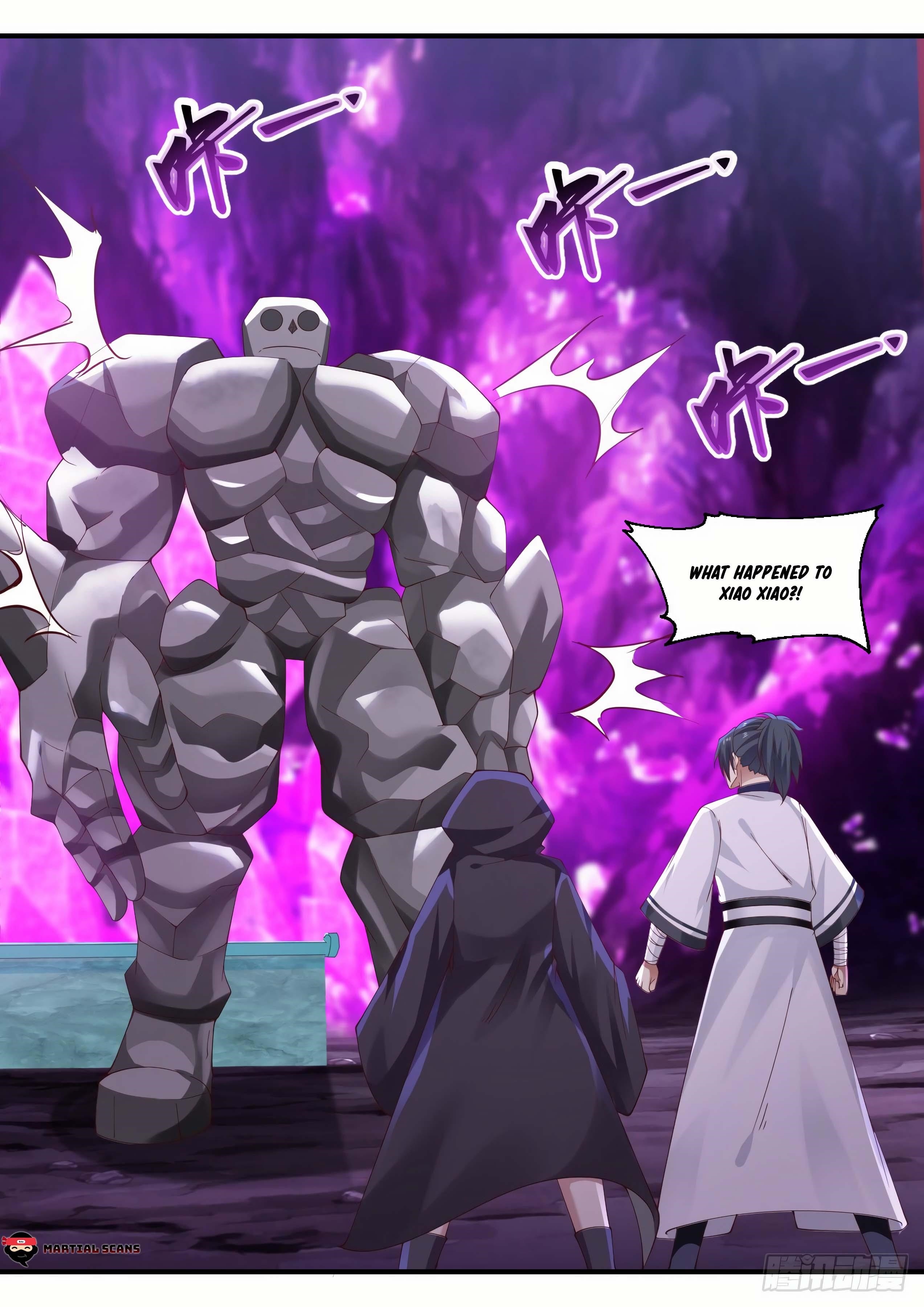 Martial Peak — Chapter 1202 — page 12