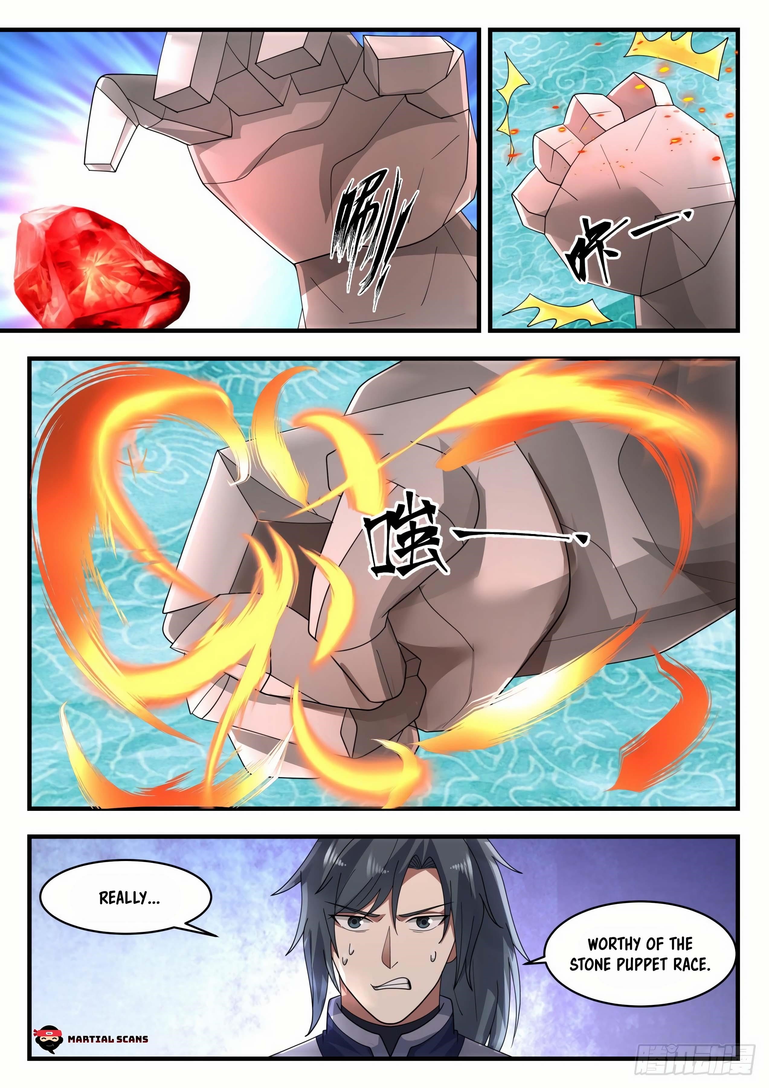 Martial Peak — Chapter 1203 — page 2