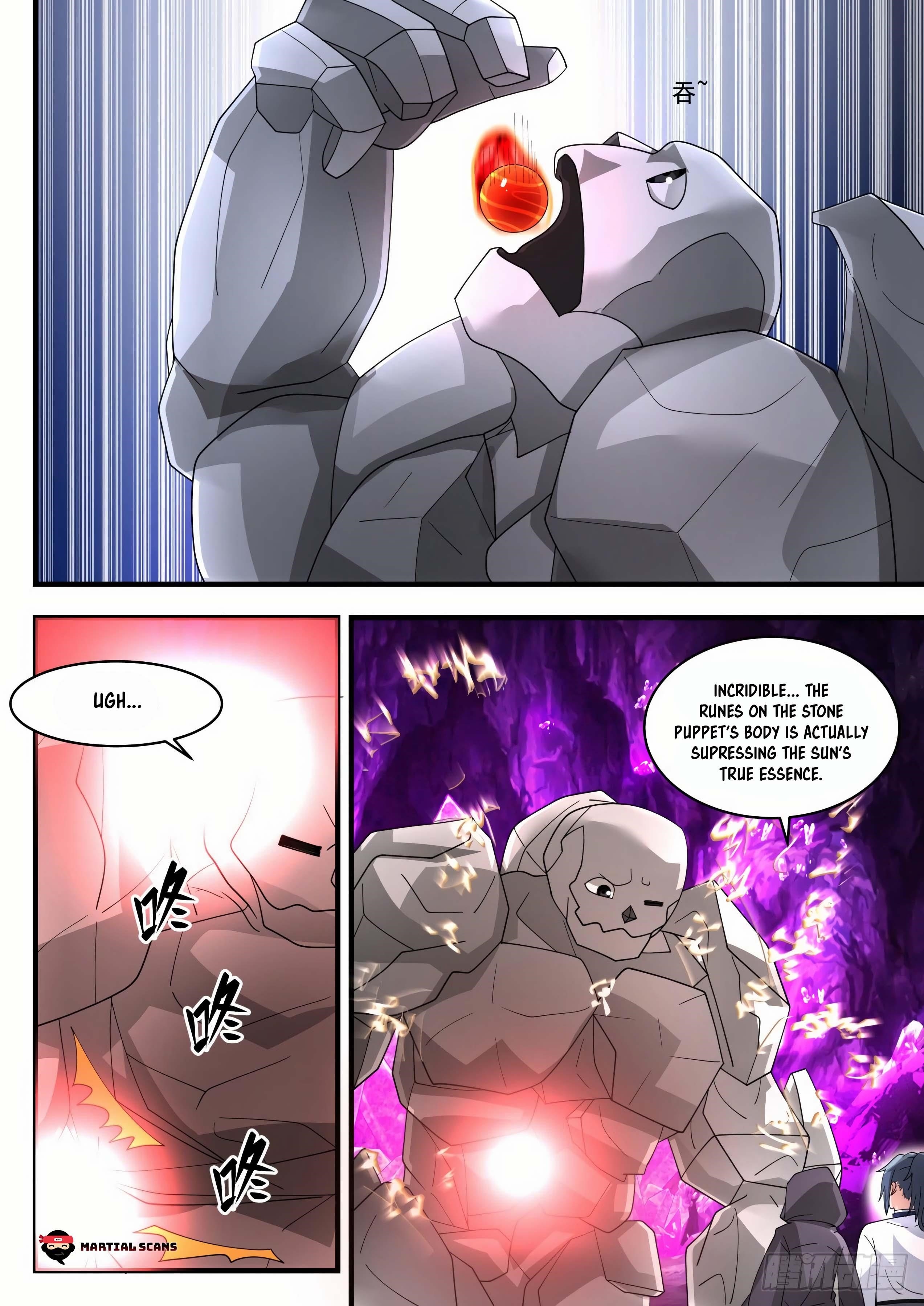 Martial Peak — Chapter 1203 — page 3