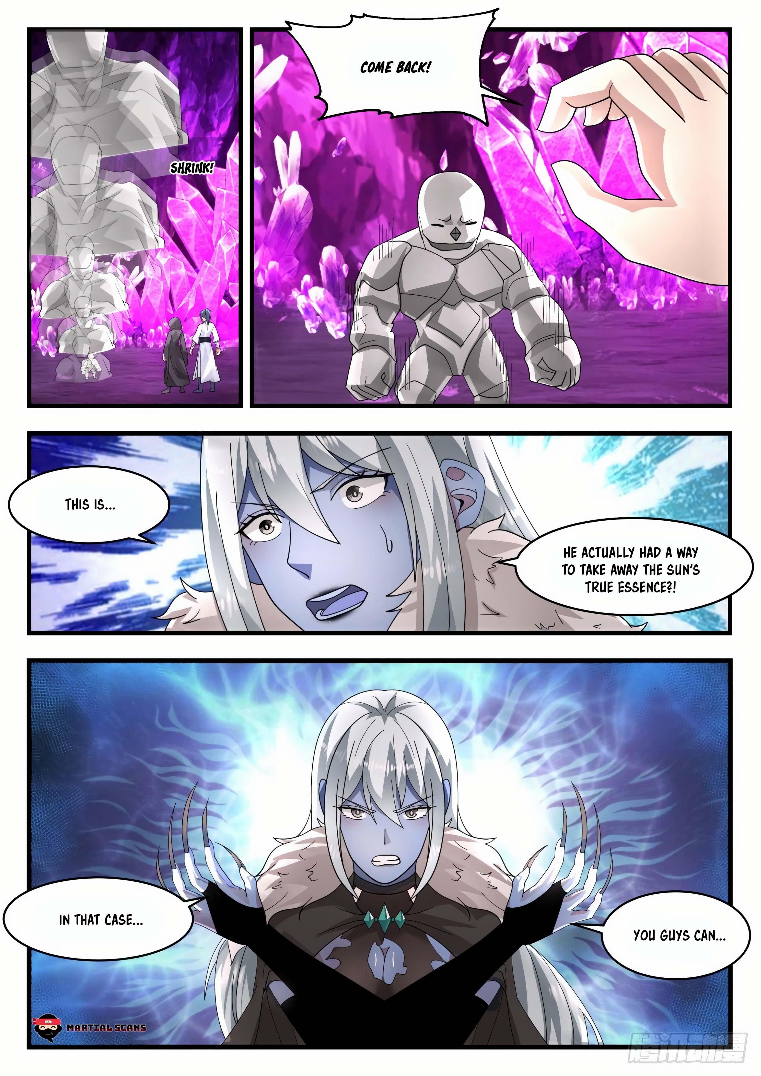 Martial Peak — Chapter 1203 — page 4