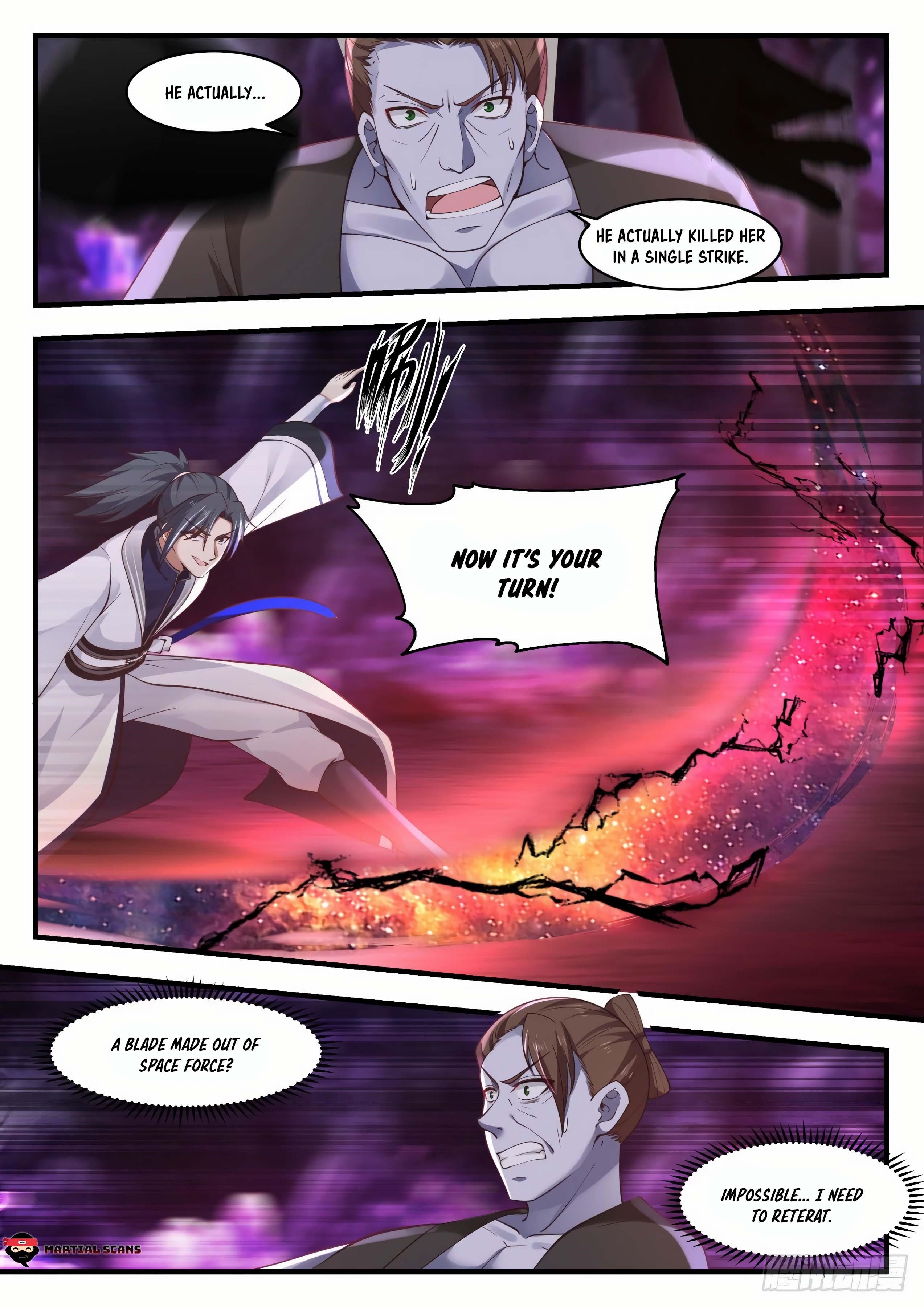 Martial Peak — Chapter 1203 — page 7