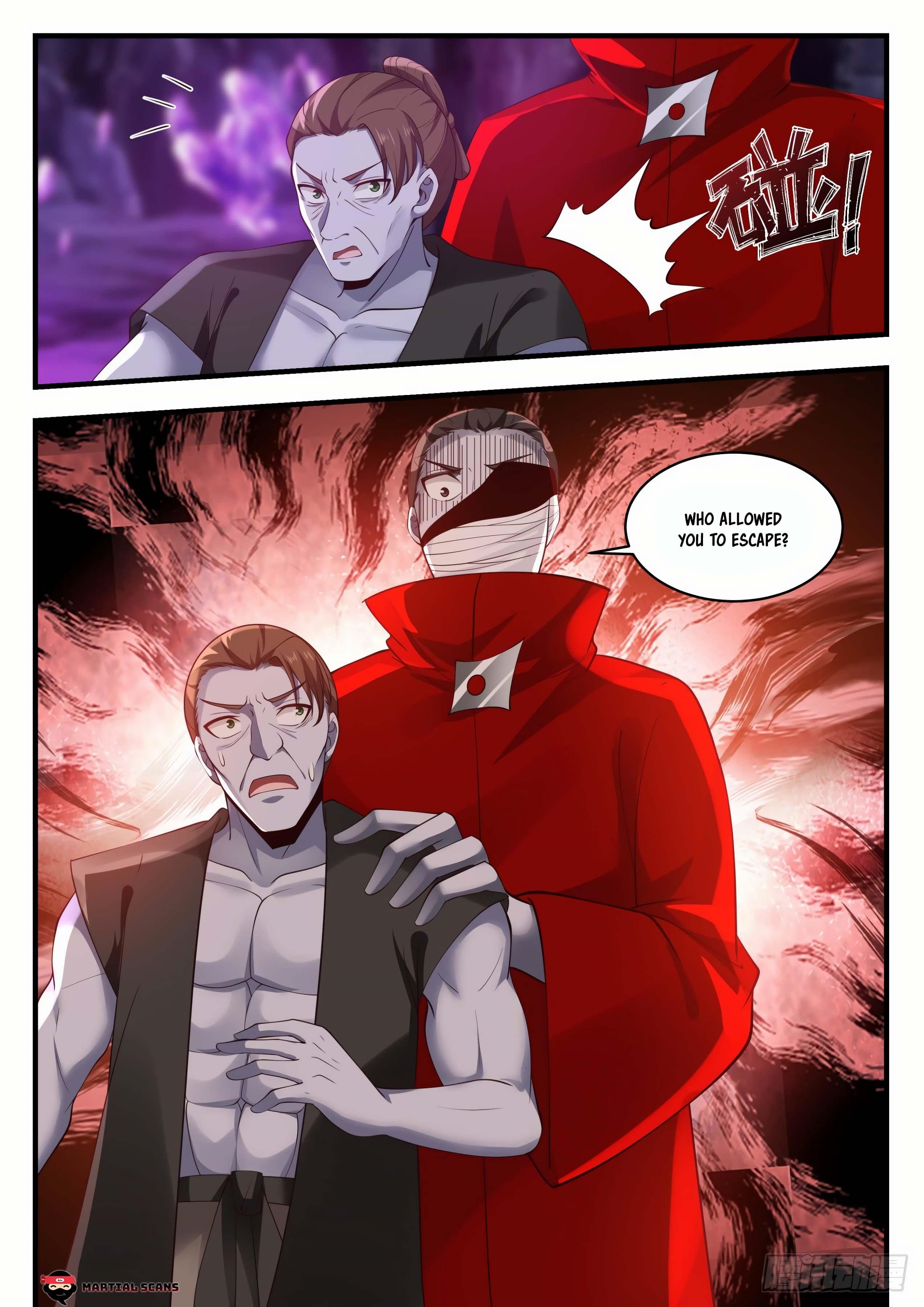 Martial Peak — Chapter 1203 — page 8