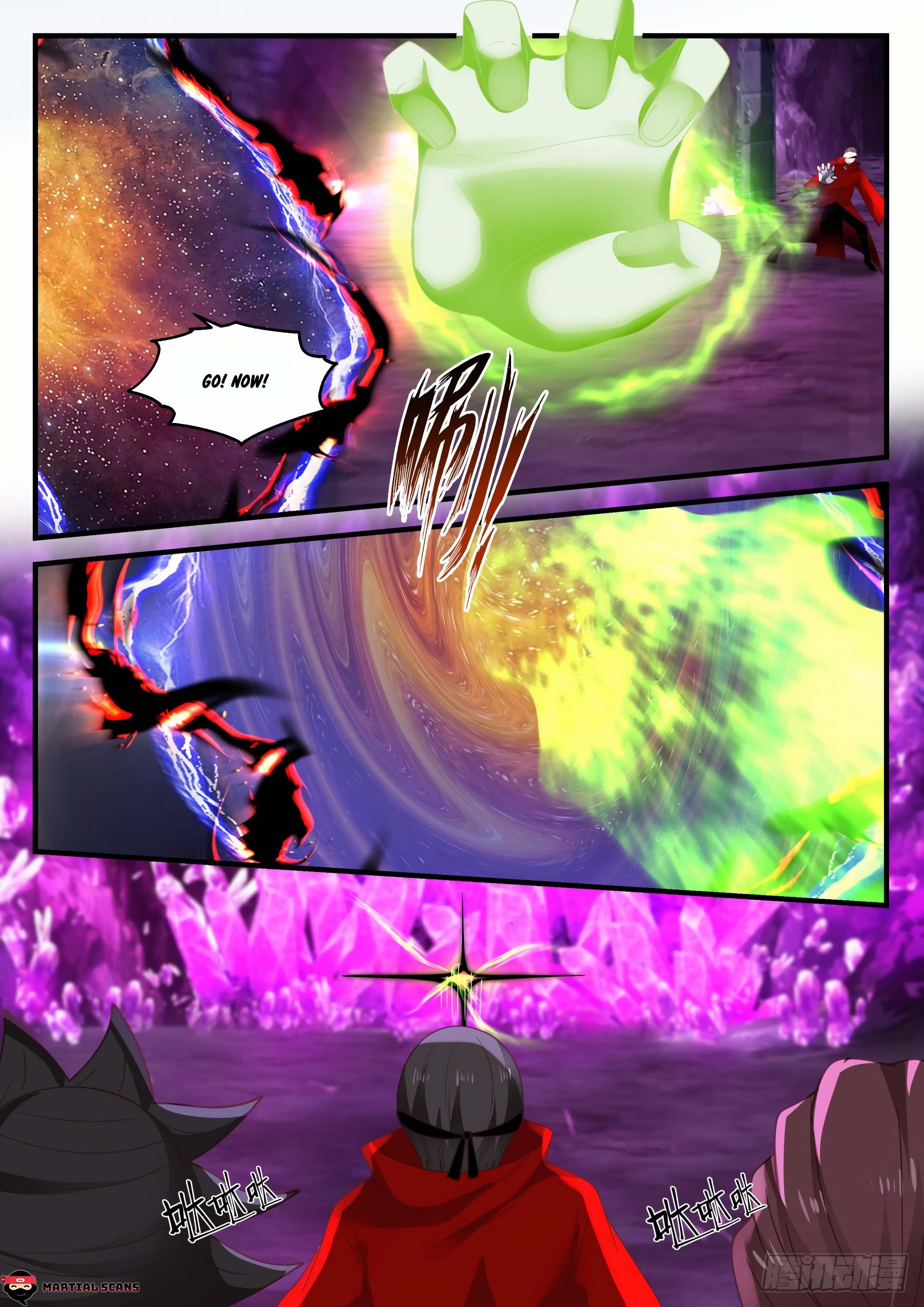 Martial Peak — Chapter 1203 — page 11