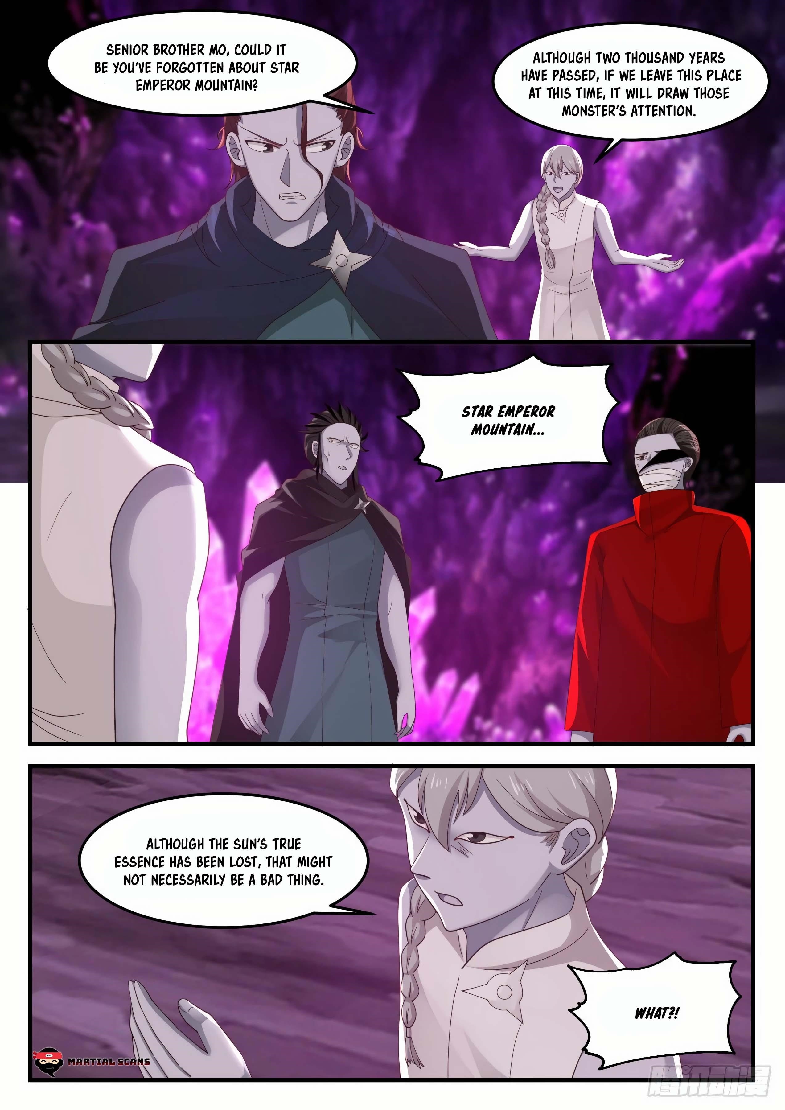 Martial Peak — Chapter 1204 — page 2