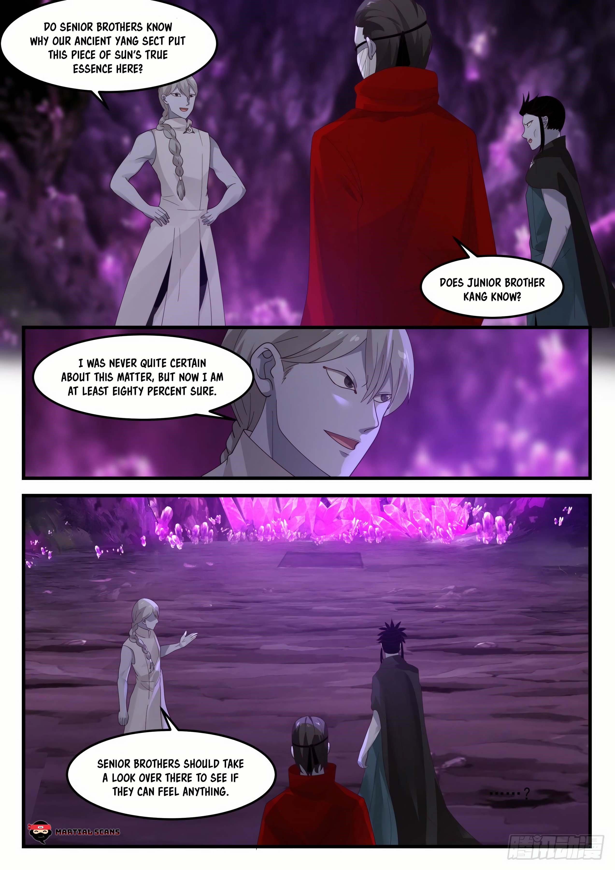 Martial Peak — Chapter 1204 — page 3