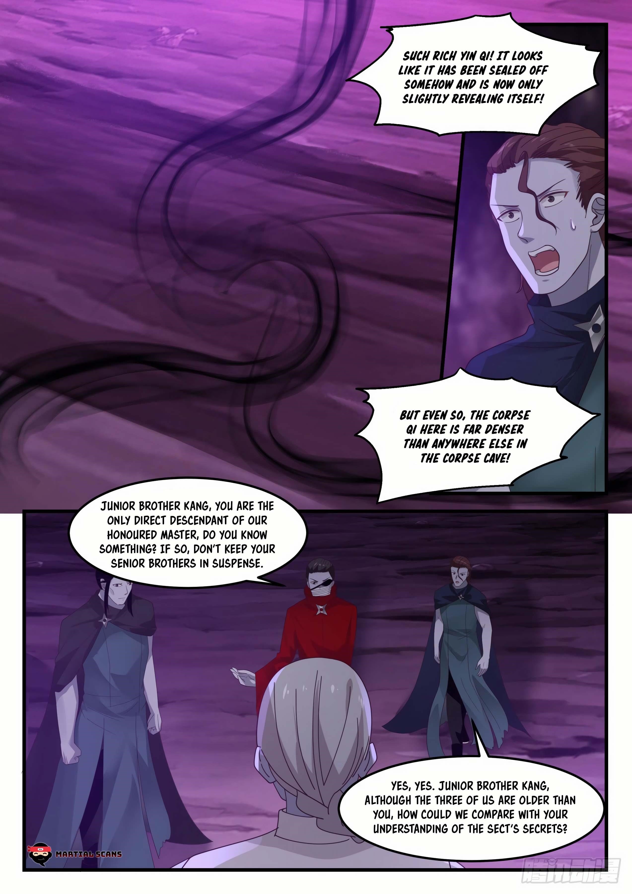 Martial Peak — Chapter 1204 — page 4