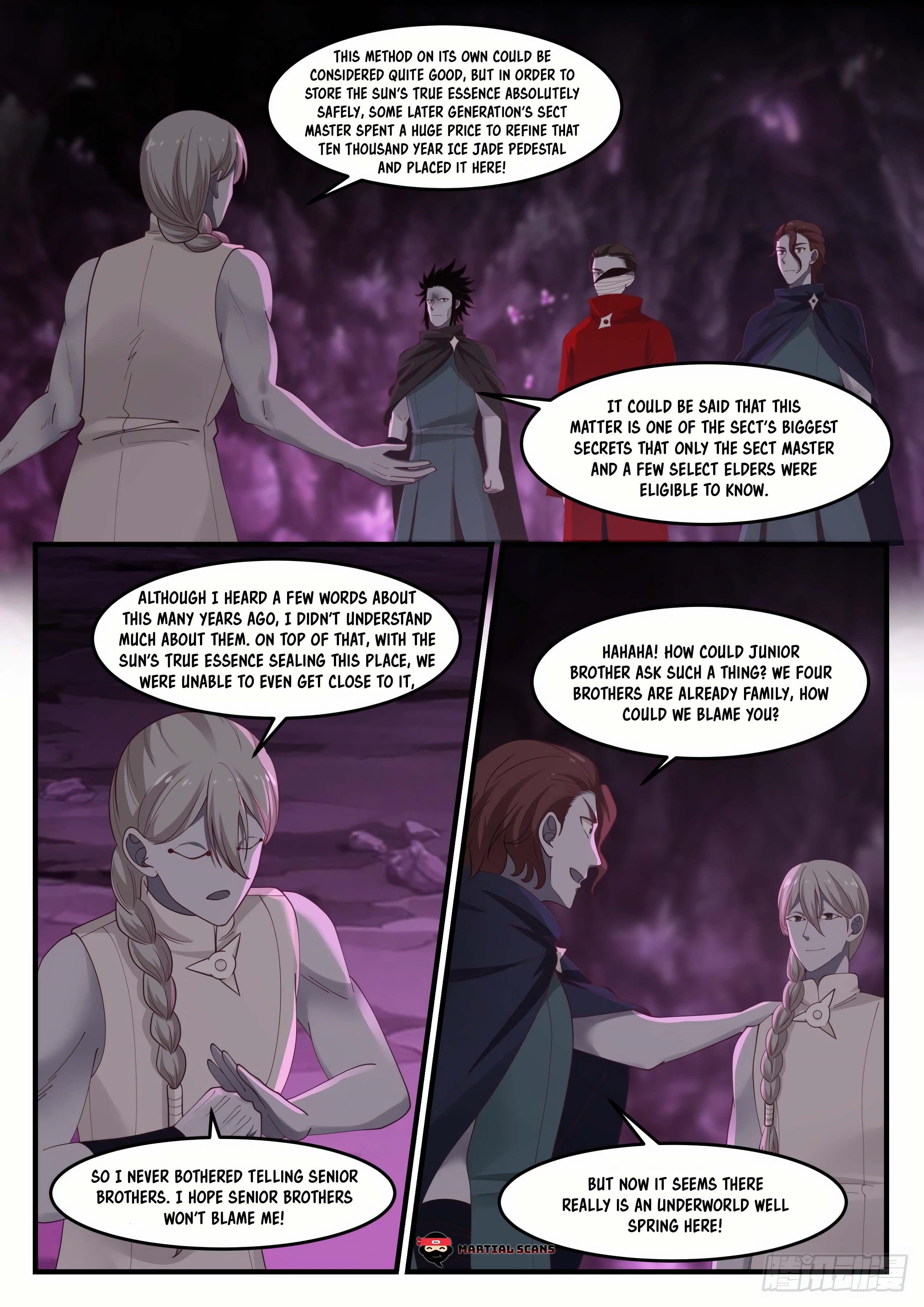 Martial Peak — Chapter 1204 — page 7