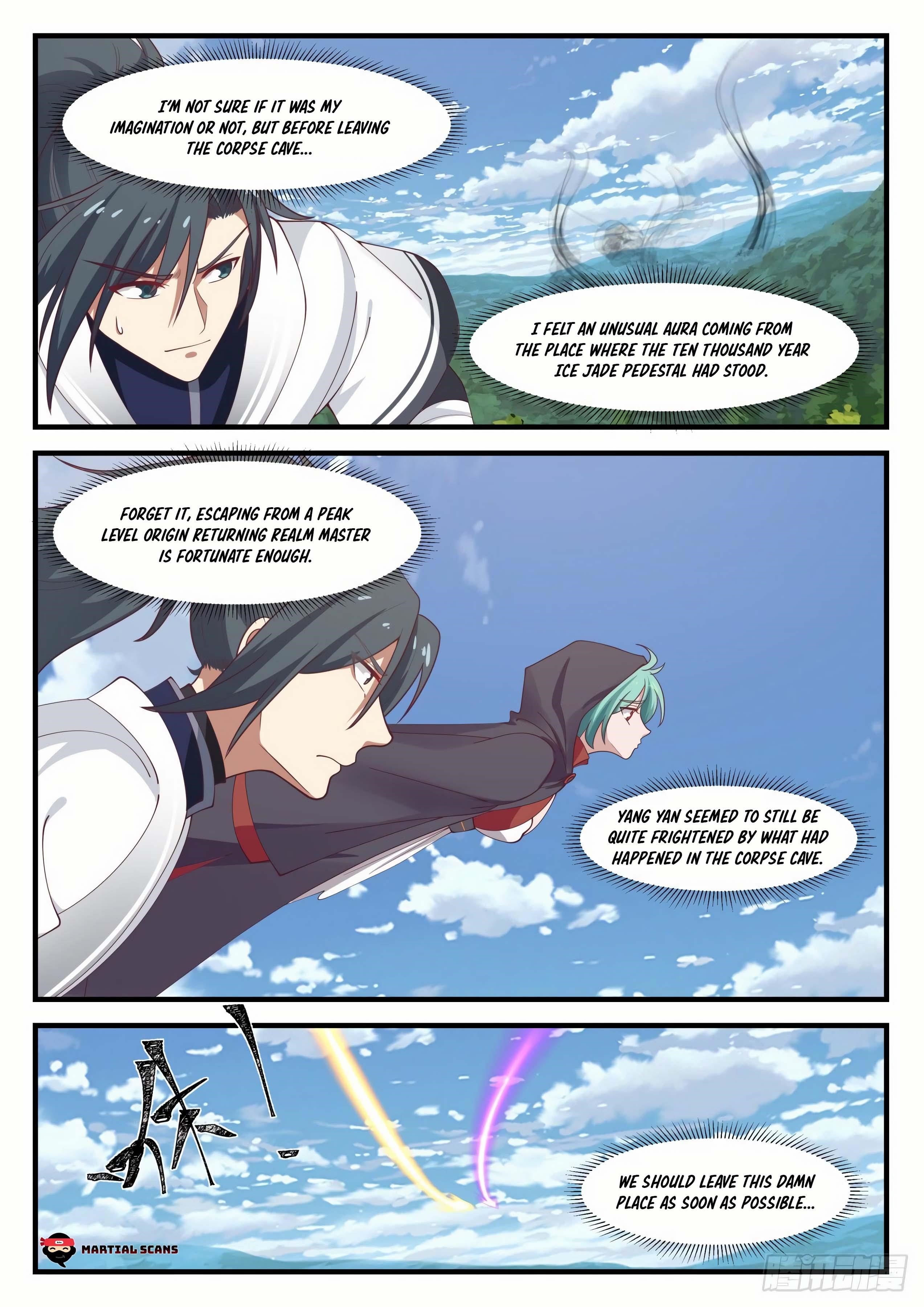 Martial Peak — Chapter 1204 — page 12