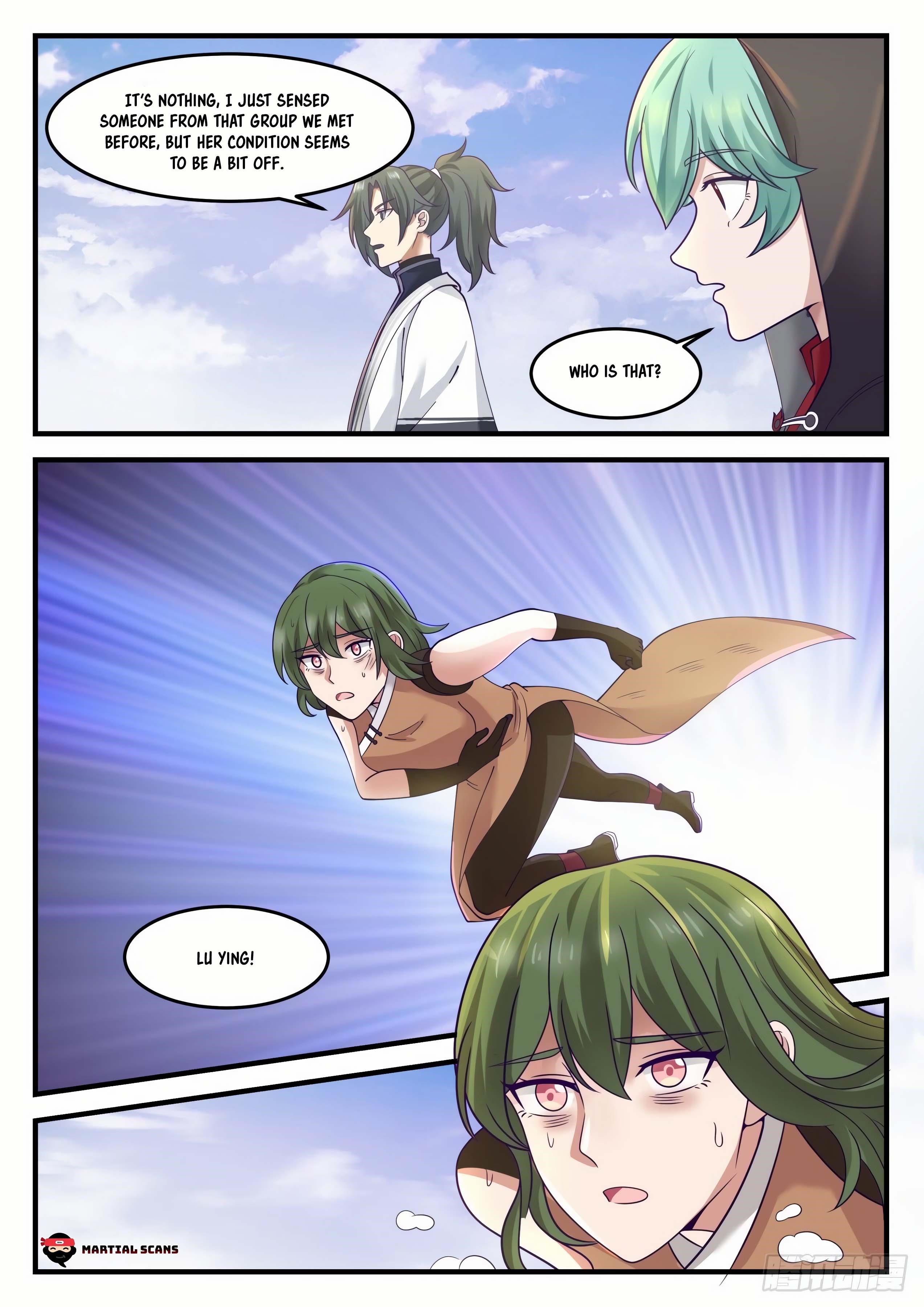 Martial Peak — Chapter 1205 — page 2