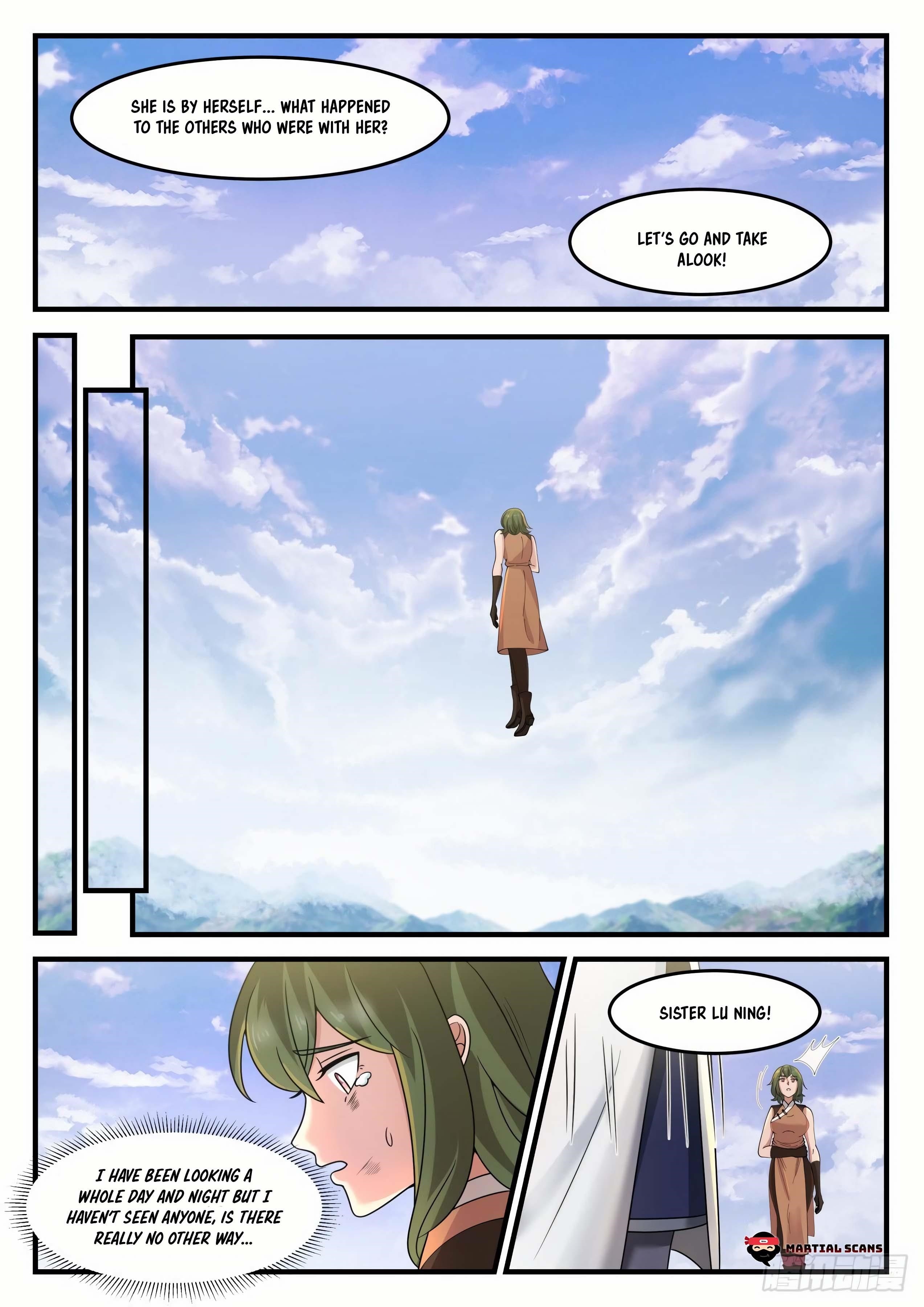 Martial Peak — Chapter 1205 — page 3