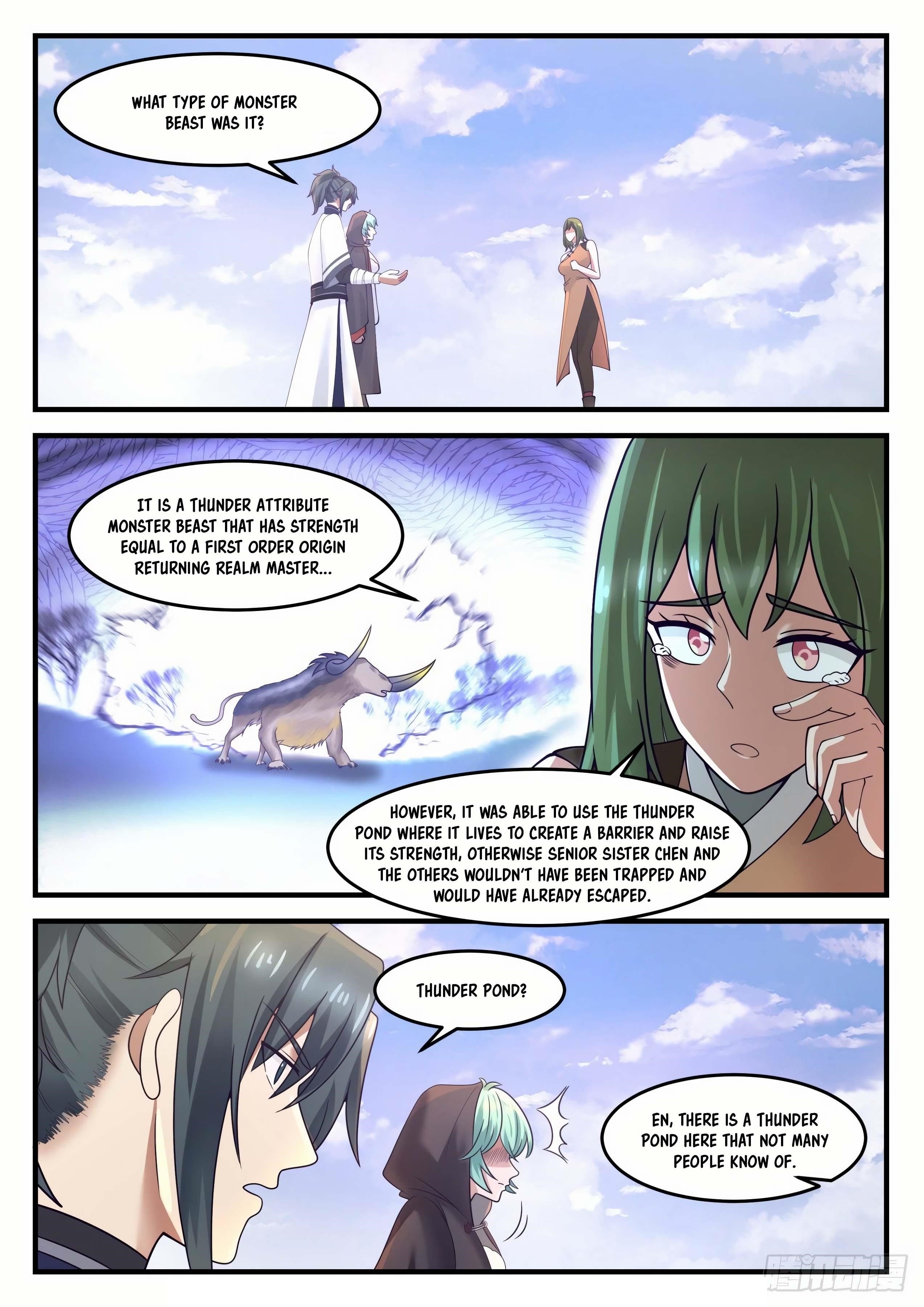 Martial Peak — Chapter 1205 — page 6