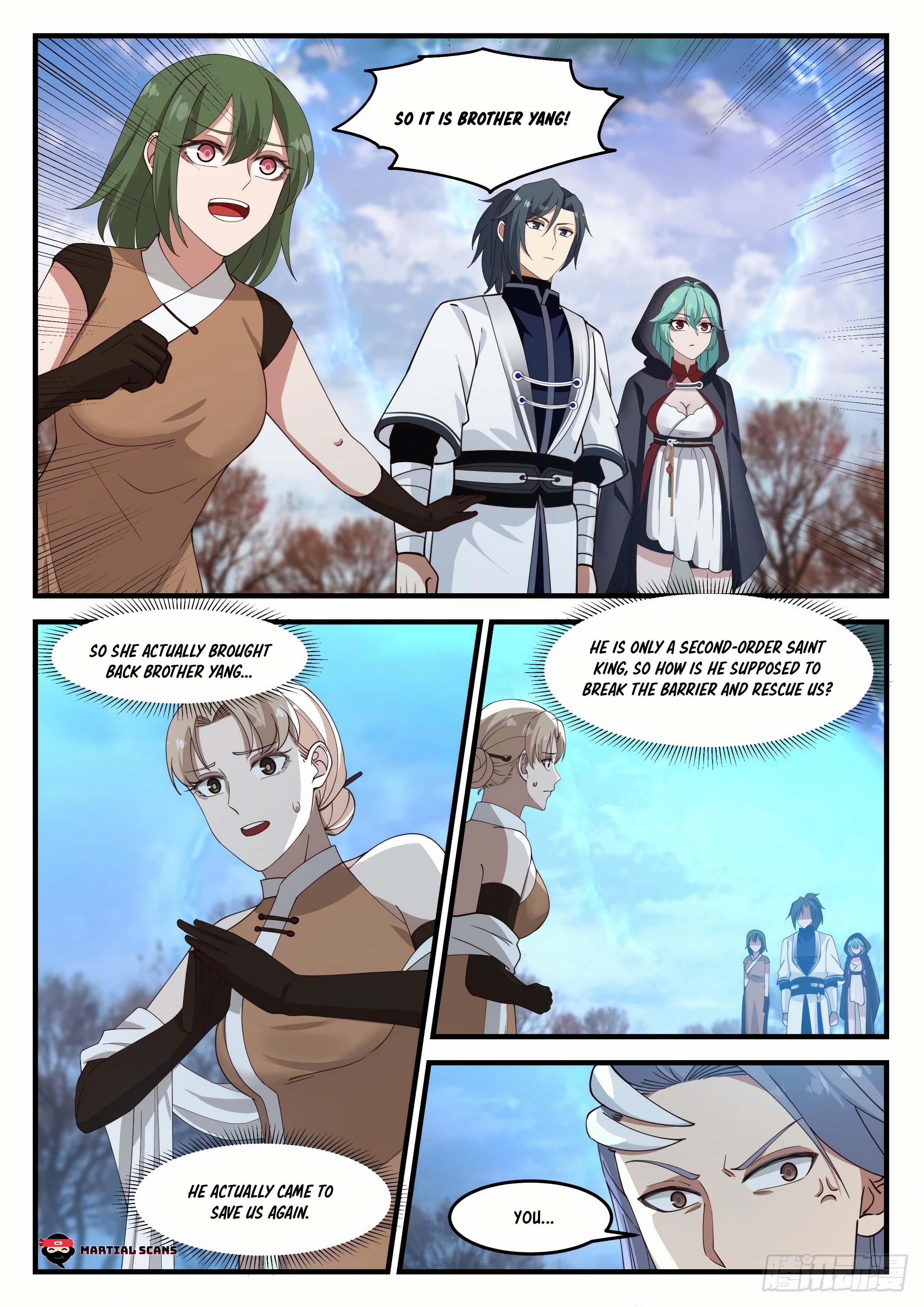 Martial Peak — Chapter 1206 — page 5