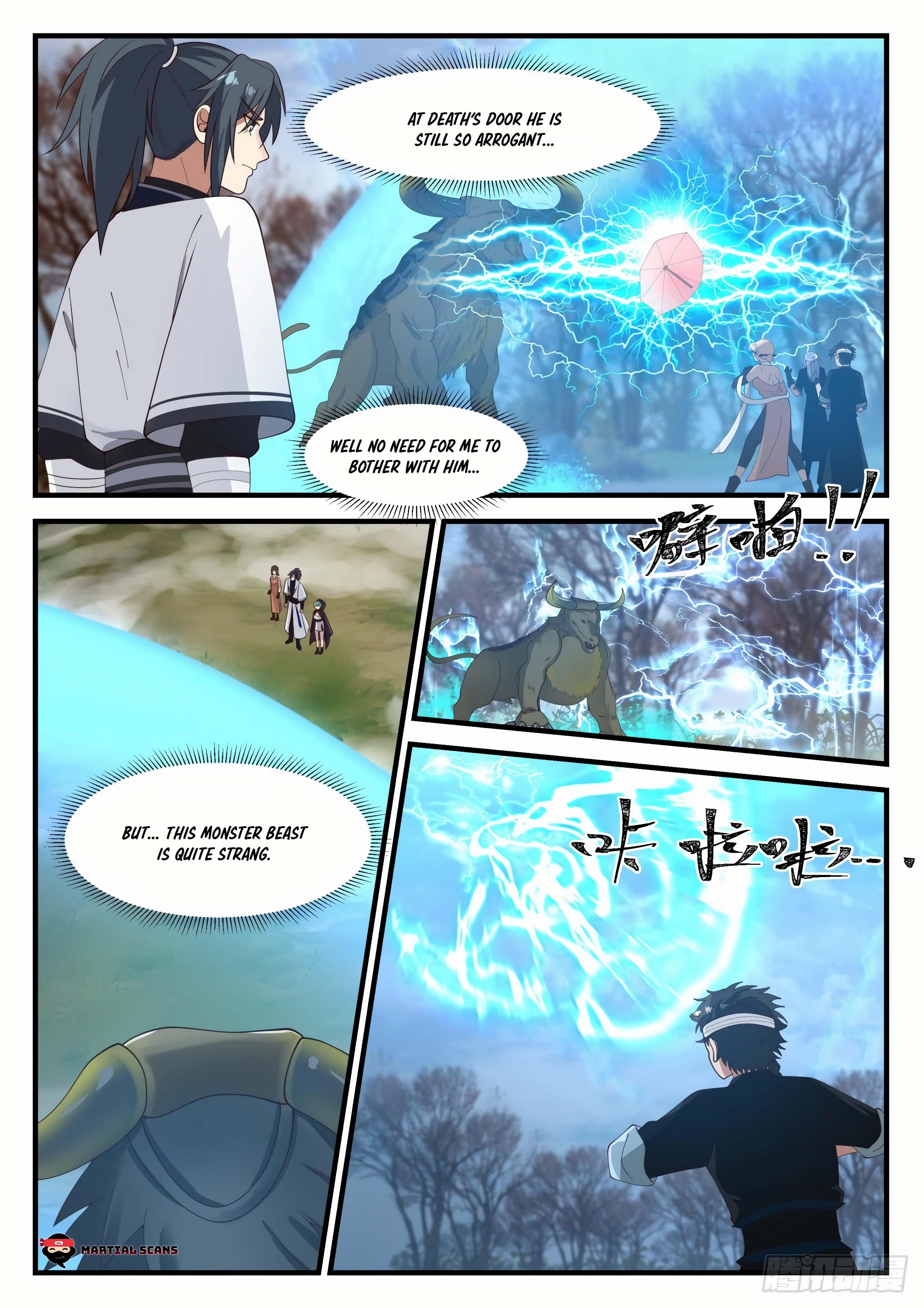Martial Peak — Chapter 1206 — page 7