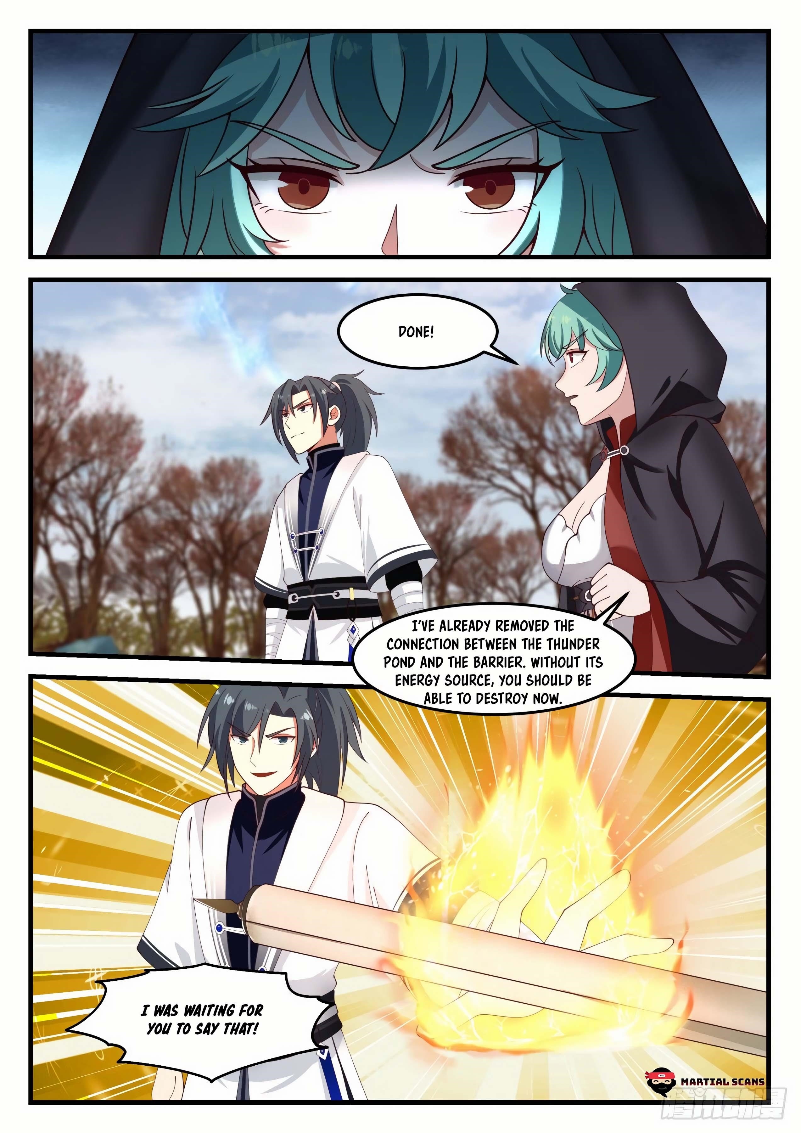 Martial Peak — Chapter 1206 — page 10