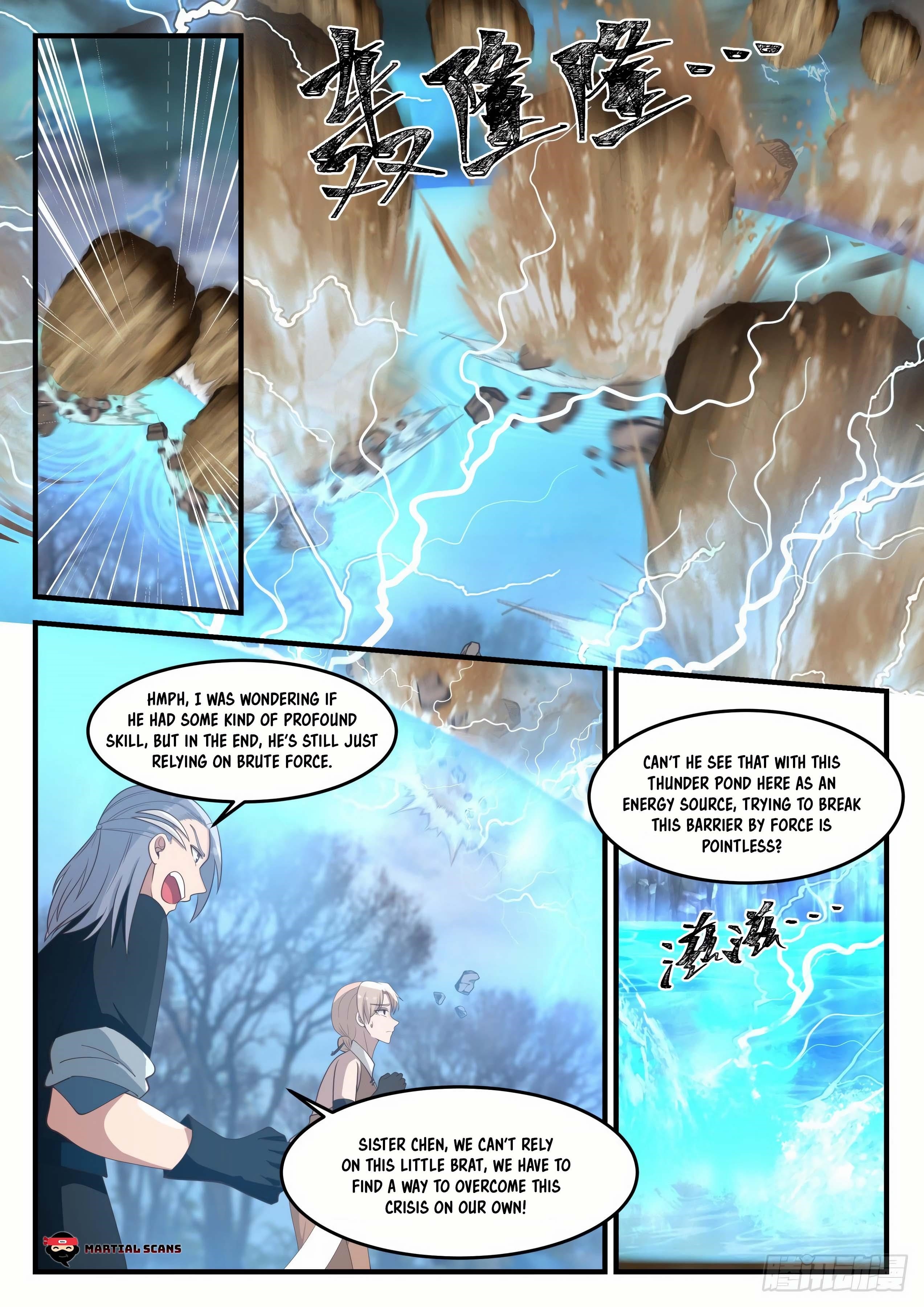 Martial Peak — Chapter 1206 — page 11