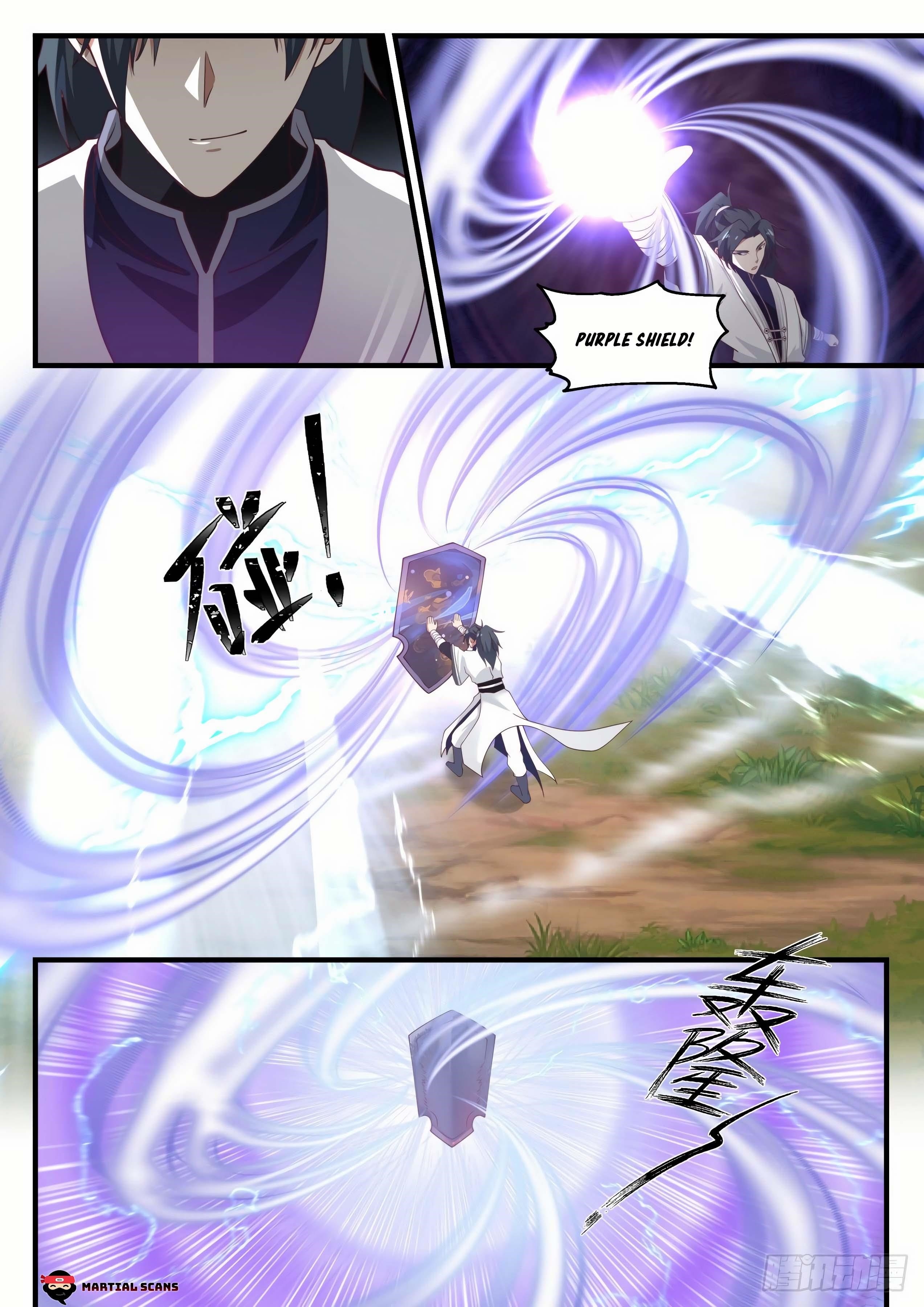 Martial Peak — Chapter 1207 — page 3