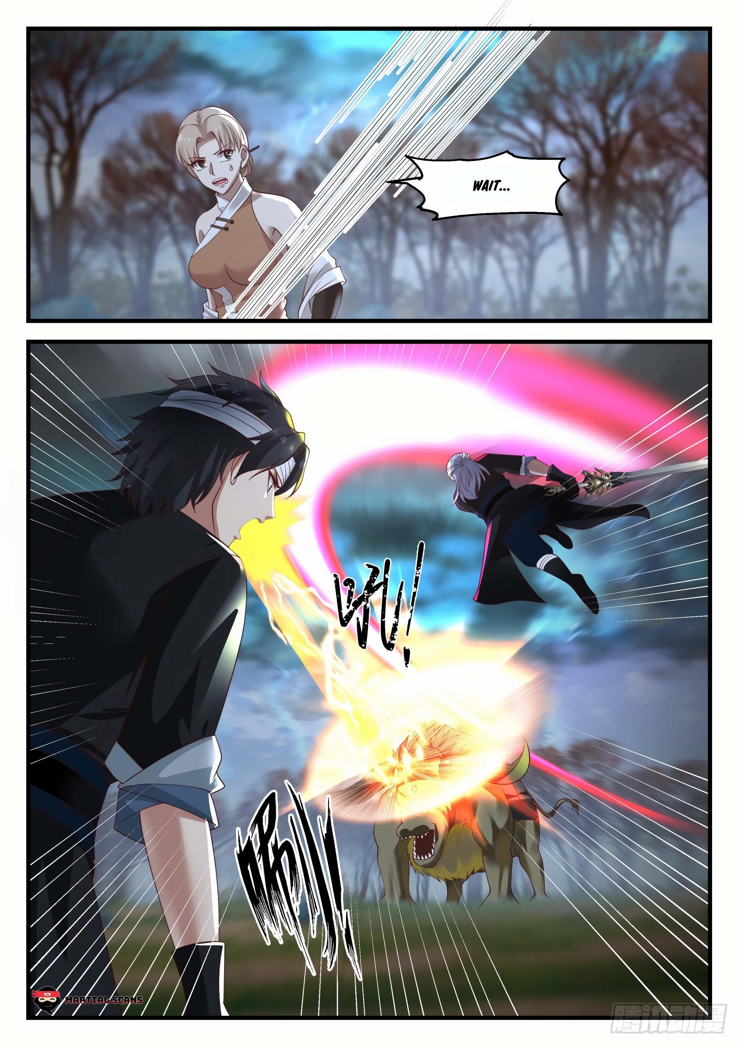 Martial Peak — Chapter 1207 — page 12