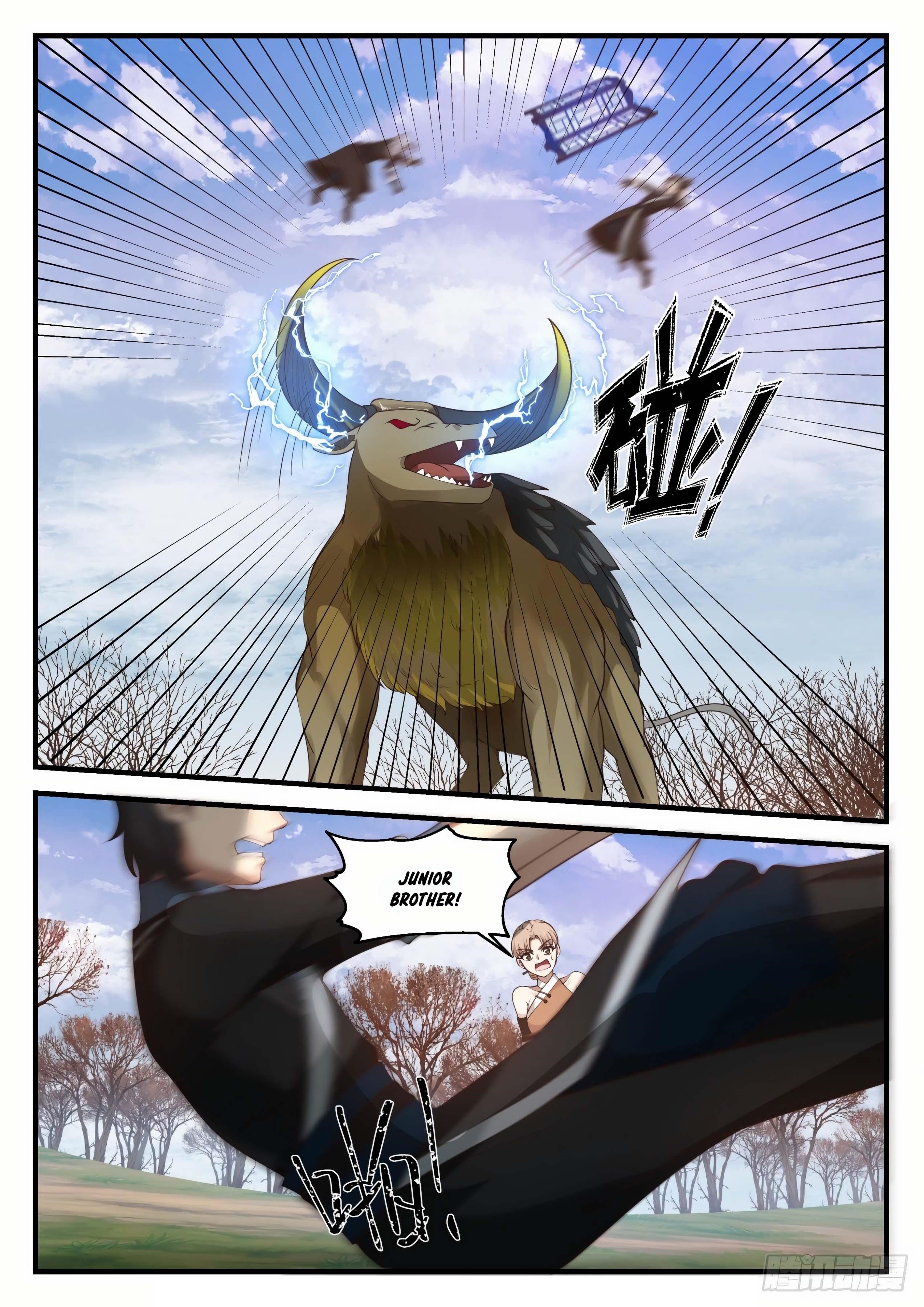 Martial Peak — Chapter 1208 — page 6