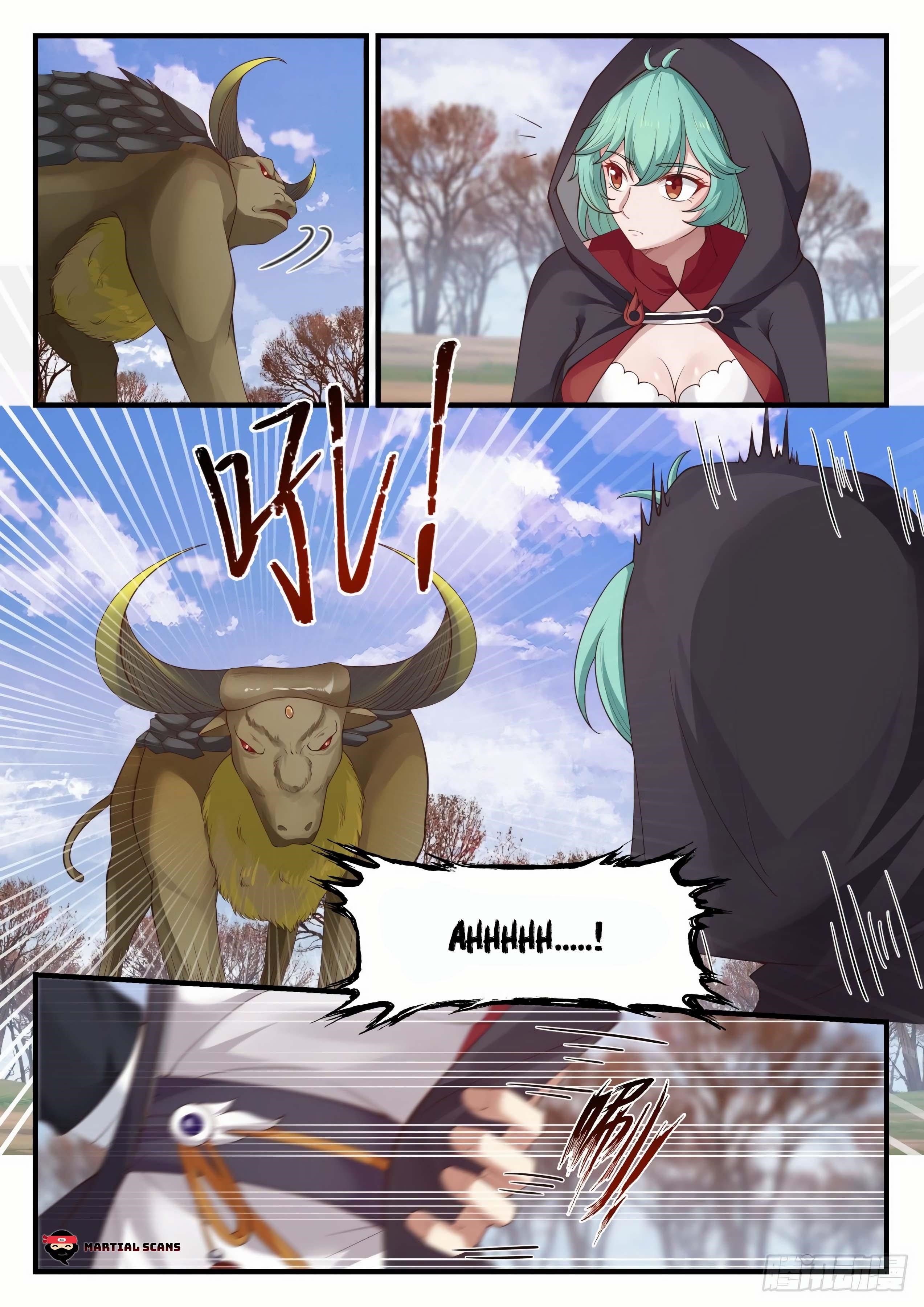 Martial Peak — Chapter 1208 — page 7