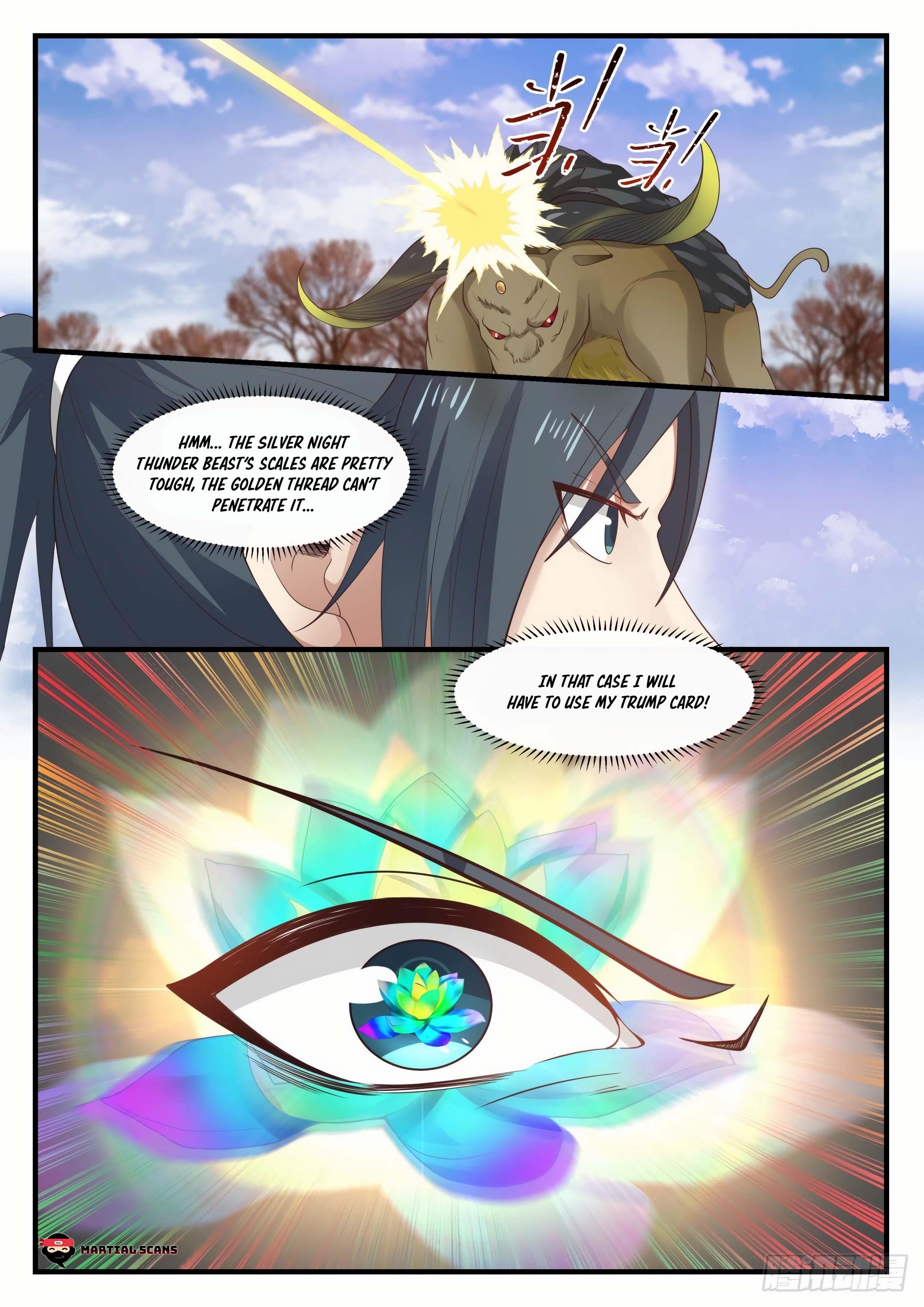 Martial Peak — Chapter 1208 — page 10