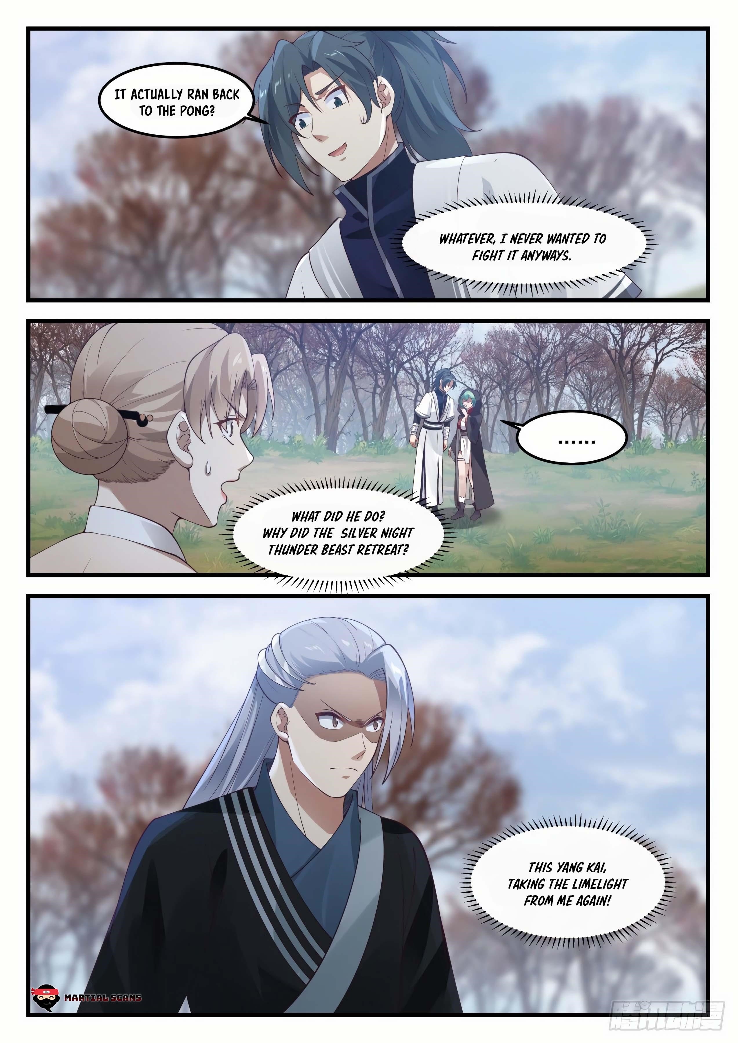 Martial Peak — Chapter 1208 — page 12