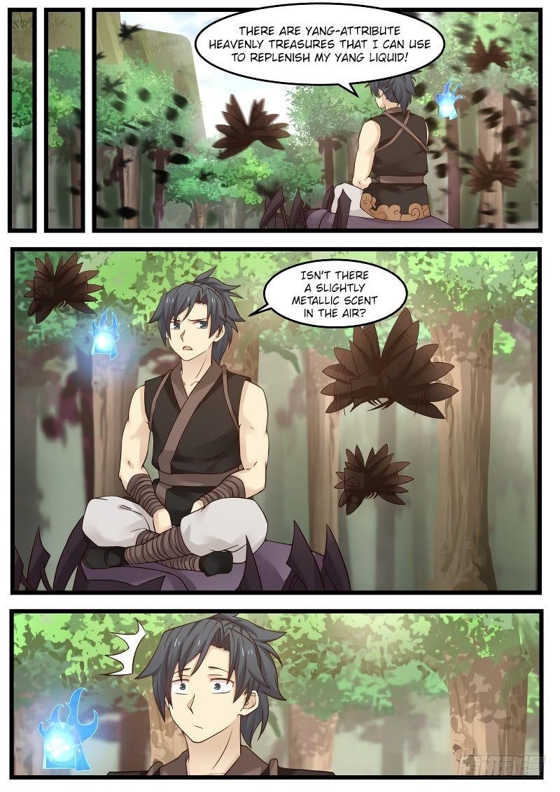 Martial Peak — Chapter 121 — page 2