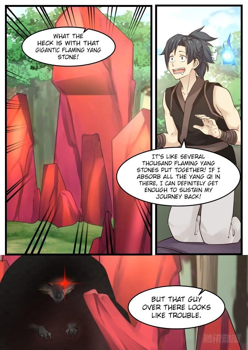 Martial Peak — Chapter 121 — page 3