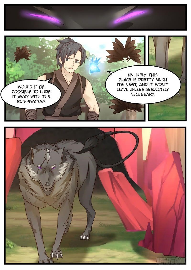 Martial Peak — Chapter 121 — page 4