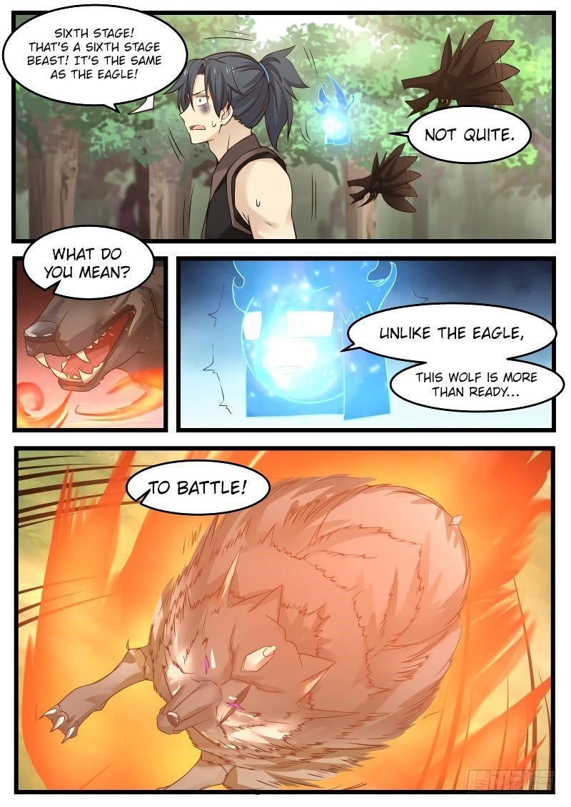 Martial Peak — Chapter 121 — page 5