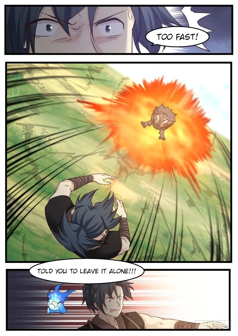 Martial Peak — Chapter 121 — page 6